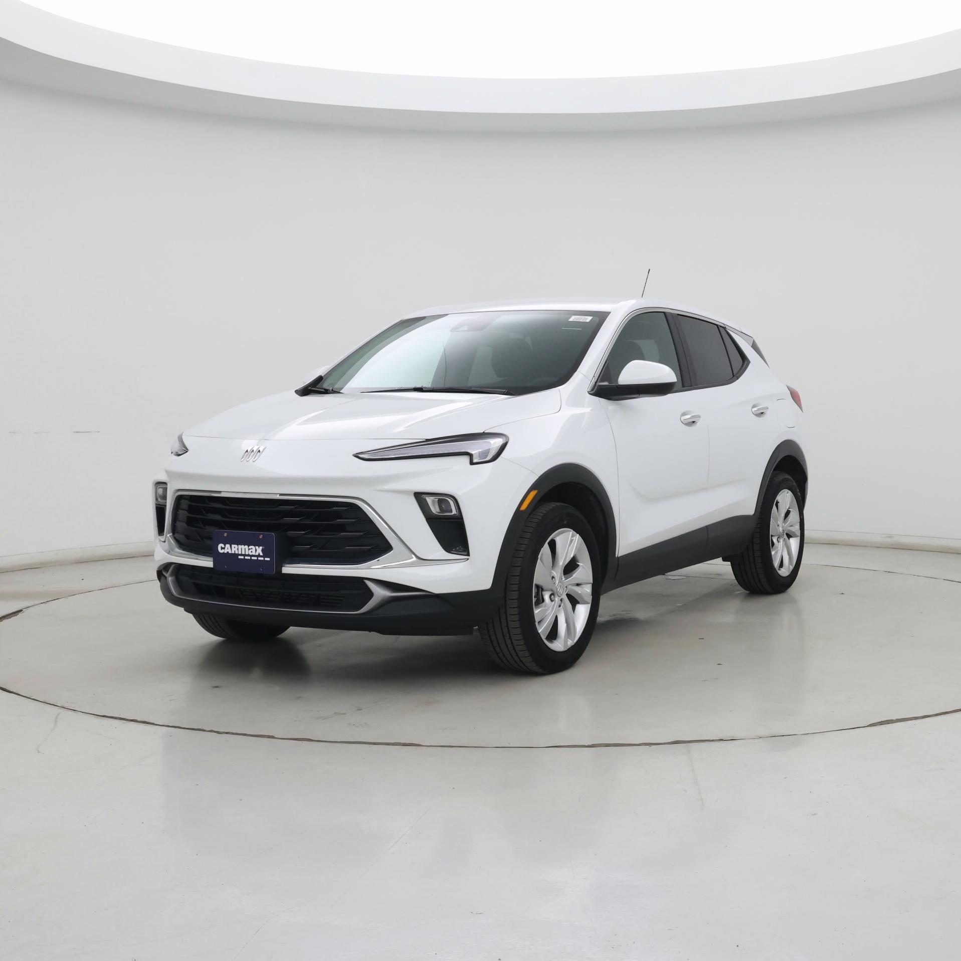 Thumbnail: 2025 Buick Encore GX - 4