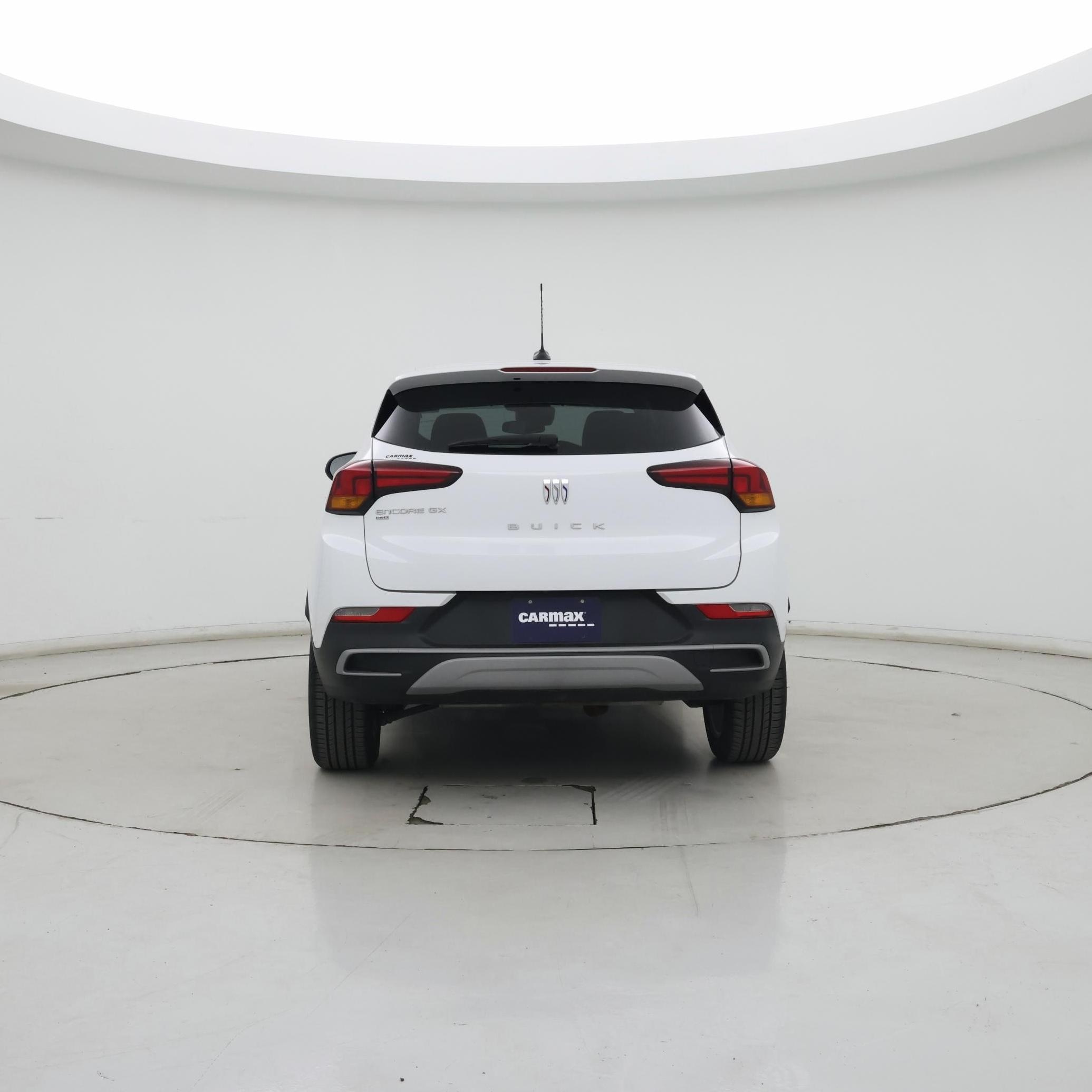 Thumbnail: 2025 Buick Encore GX - 6
