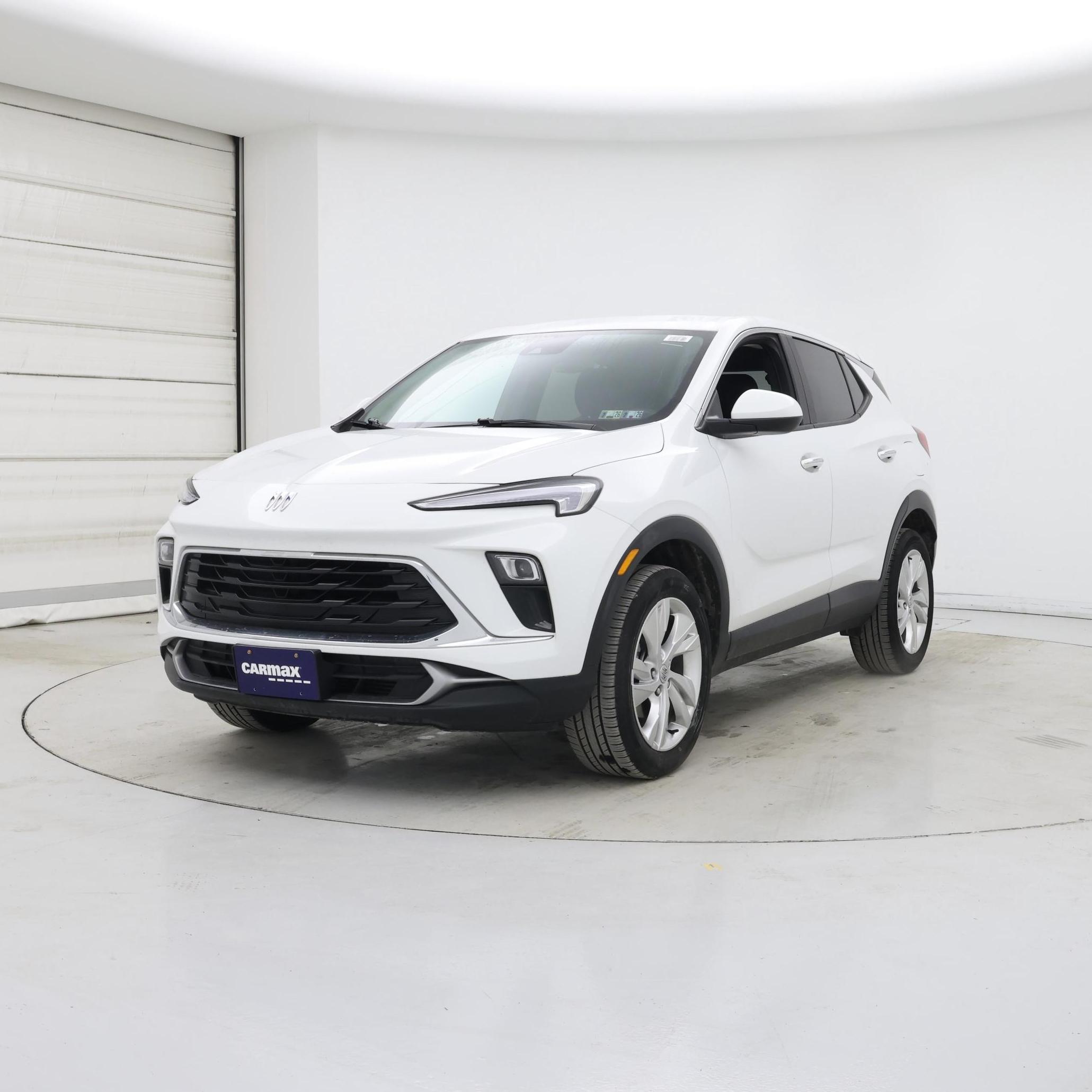 Thumbnail: 2025 Buick Encore GX - 4