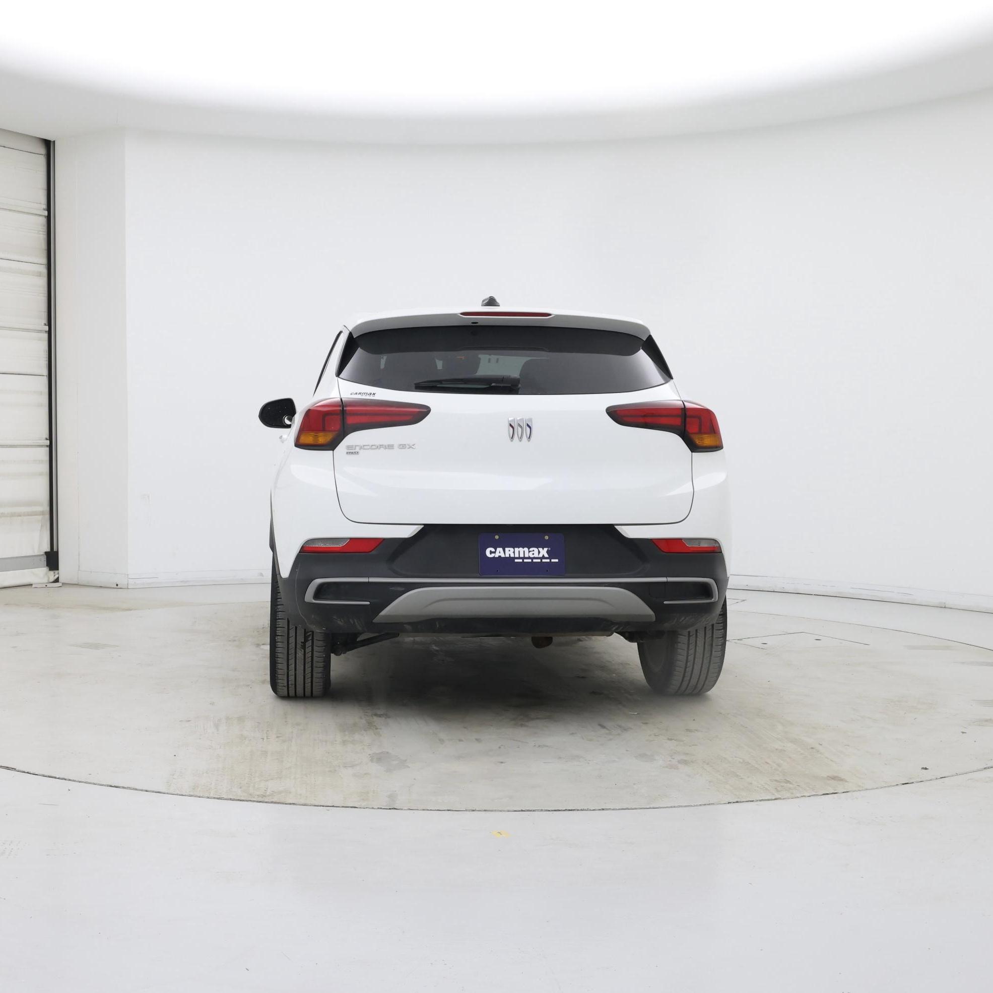 Thumbnail: 2025 Buick Encore GX - 6