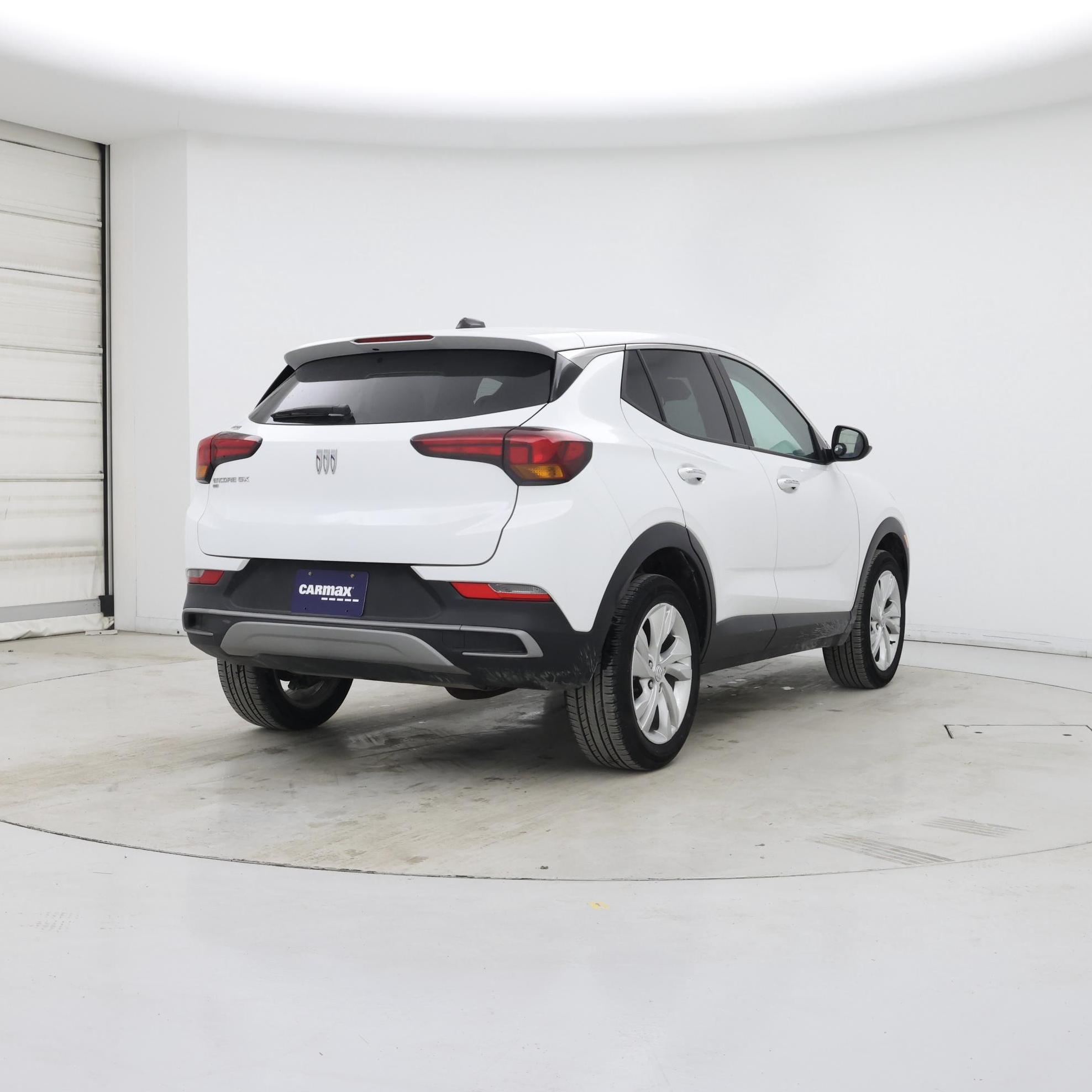 Thumbnail: 2025 Buick Encore GX - 8