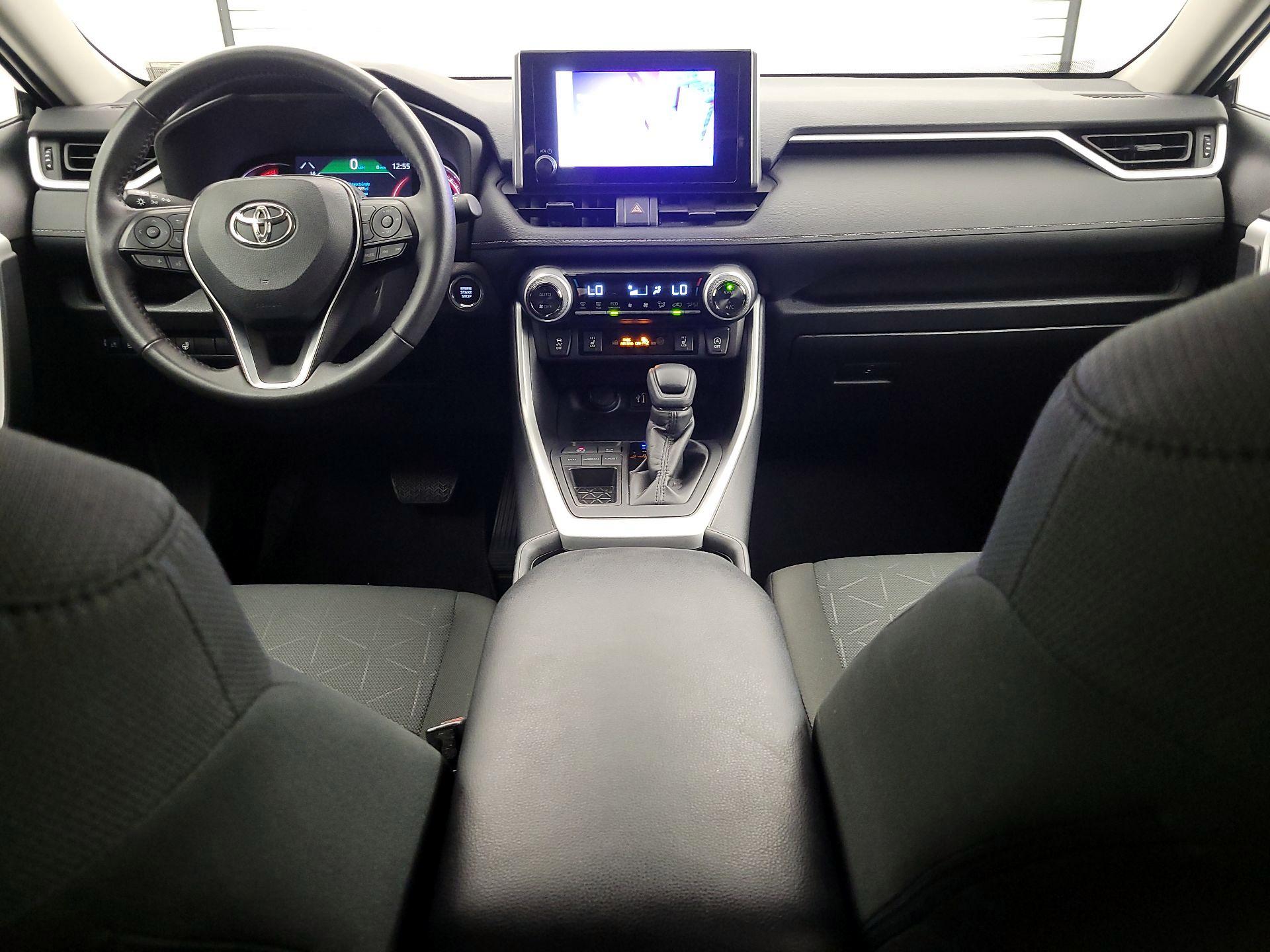 Thumbnail: 2025 Toyota RAV4 - 9