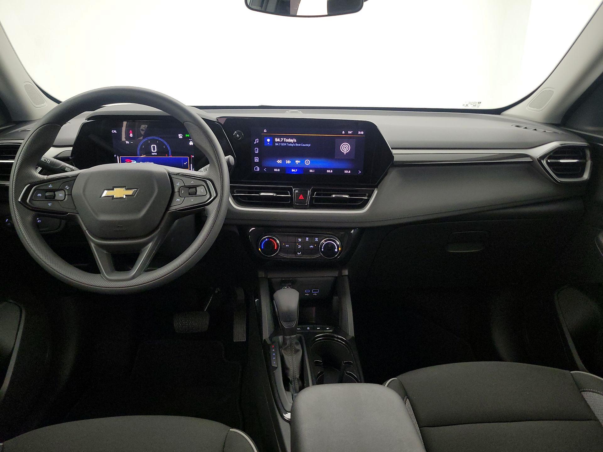 Thumbnail: 2025 Chevrolet TrailBlazer - 9