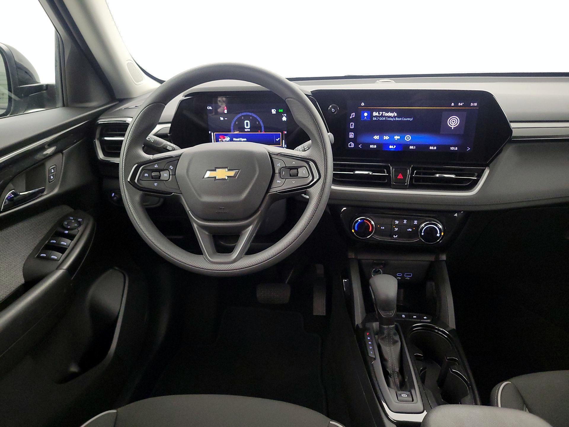 Thumbnail: 2025 Chevrolet TrailBlazer - 10