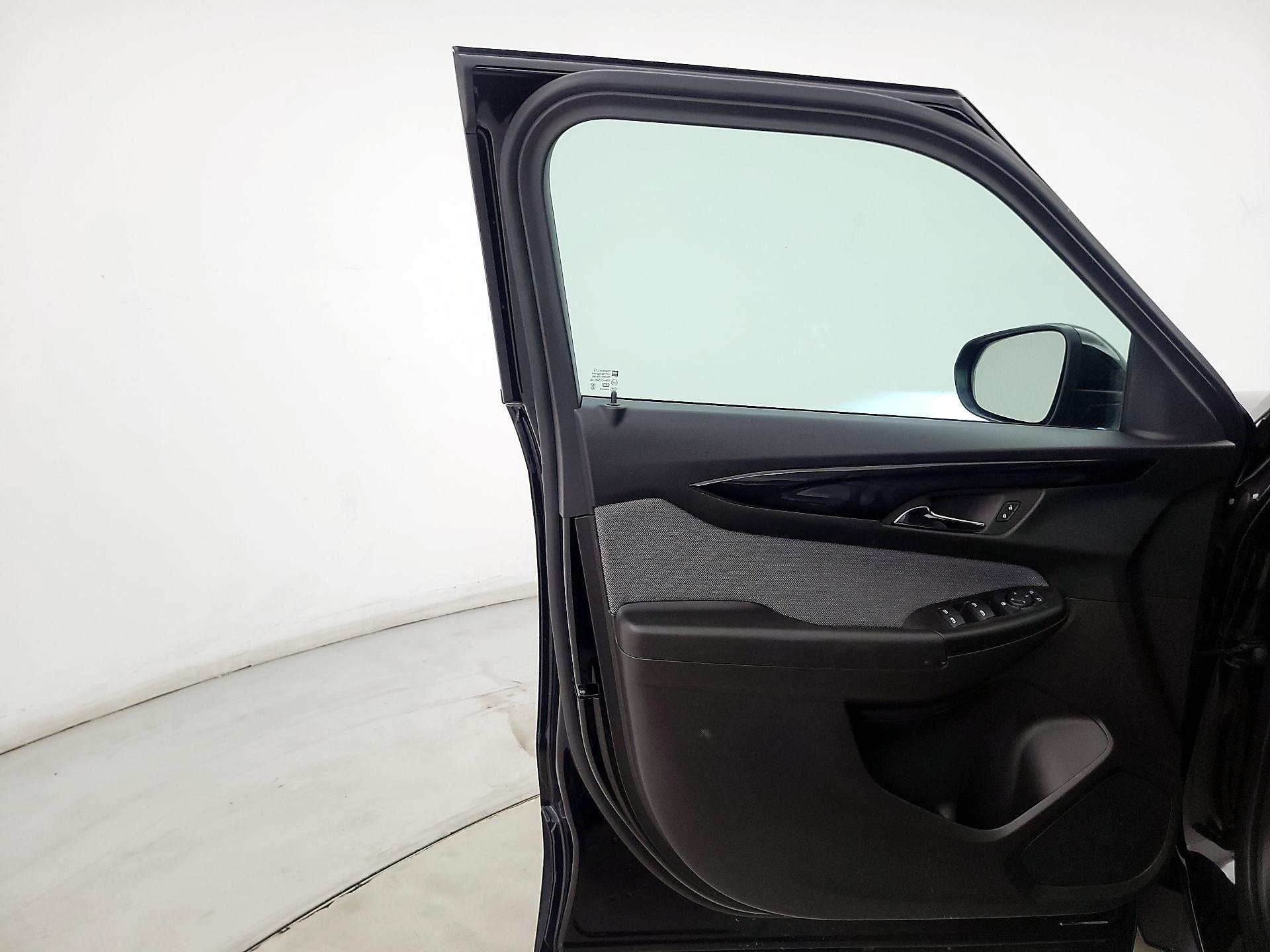 Thumbnail: 2025 Chevrolet TrailBlazer - 12