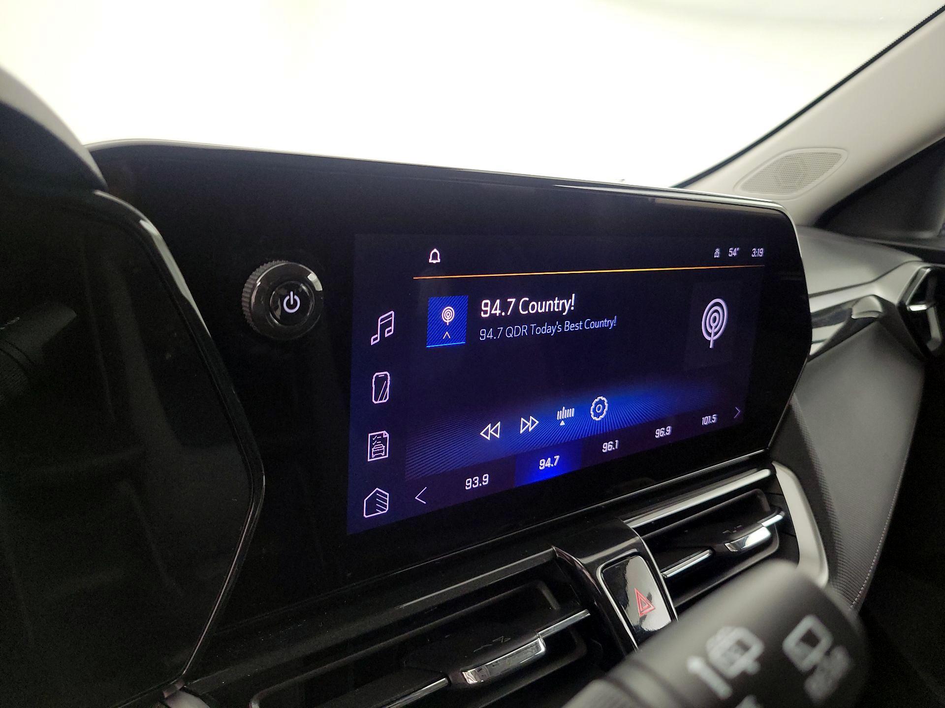 Thumbnail: 2025 Chevrolet TrailBlazer - 15