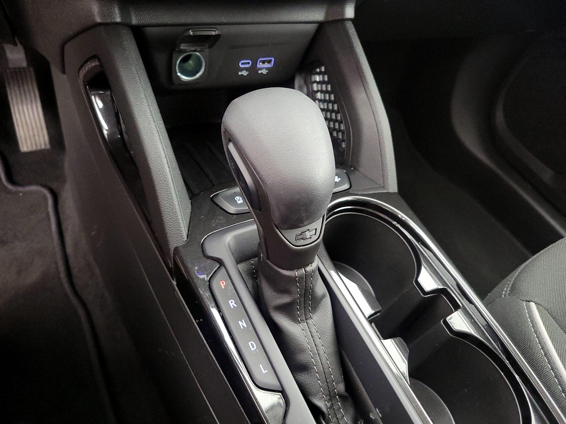 Thumbnail: 2025 Chevrolet TrailBlazer - 17