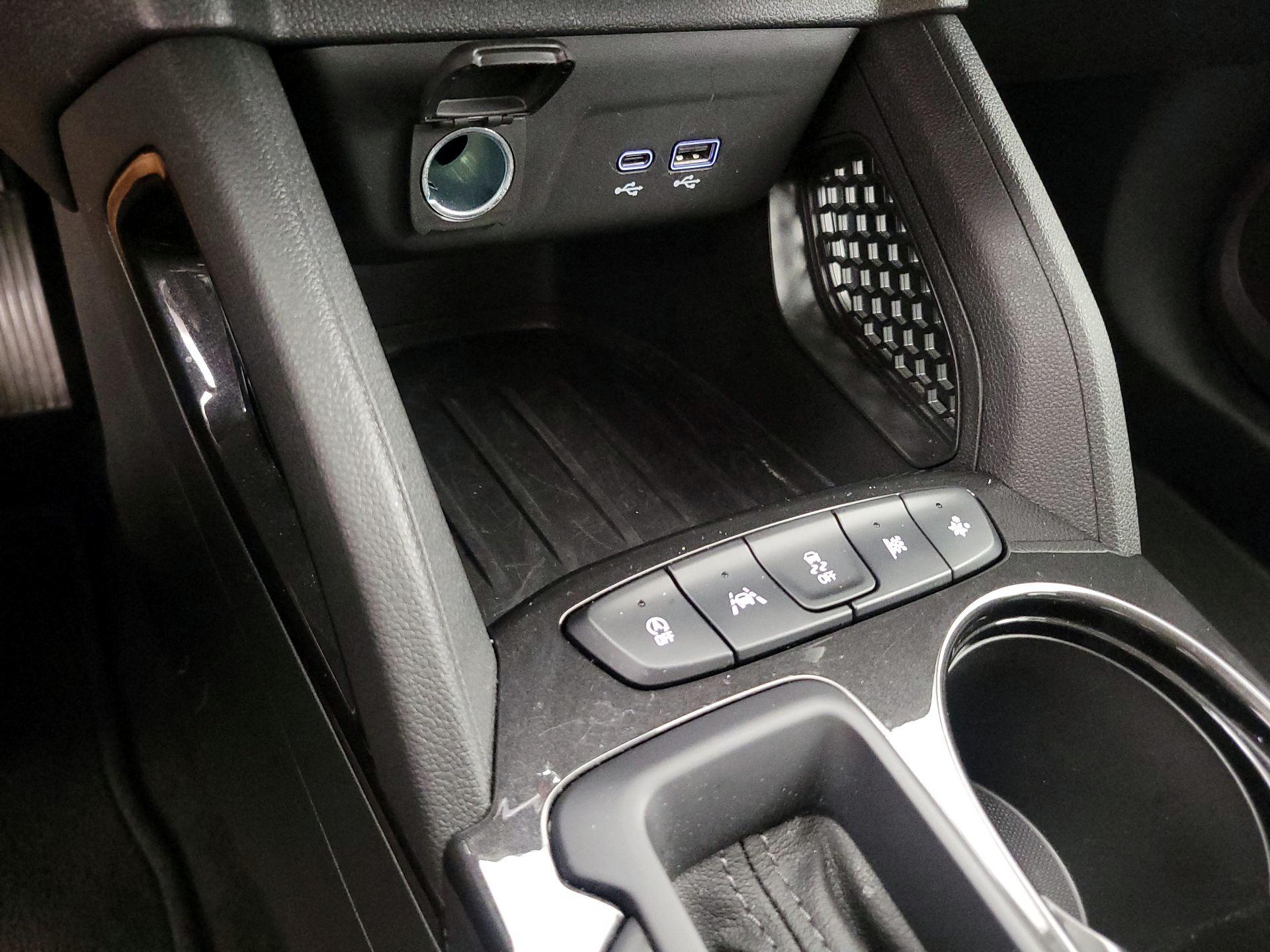 Thumbnail: 2025 Chevrolet TrailBlazer - 18