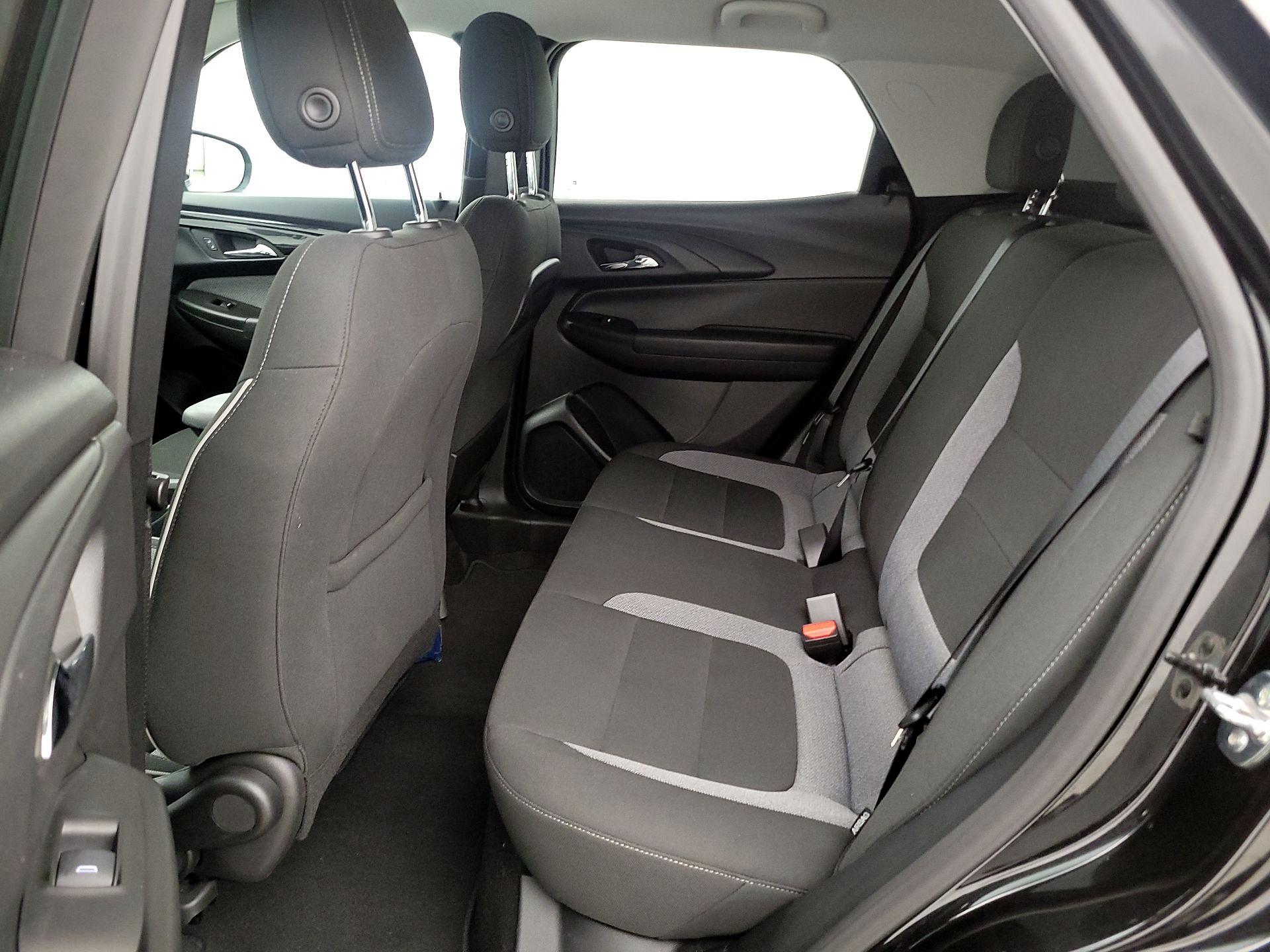 Thumbnail: 2025 Chevrolet TrailBlazer - 19