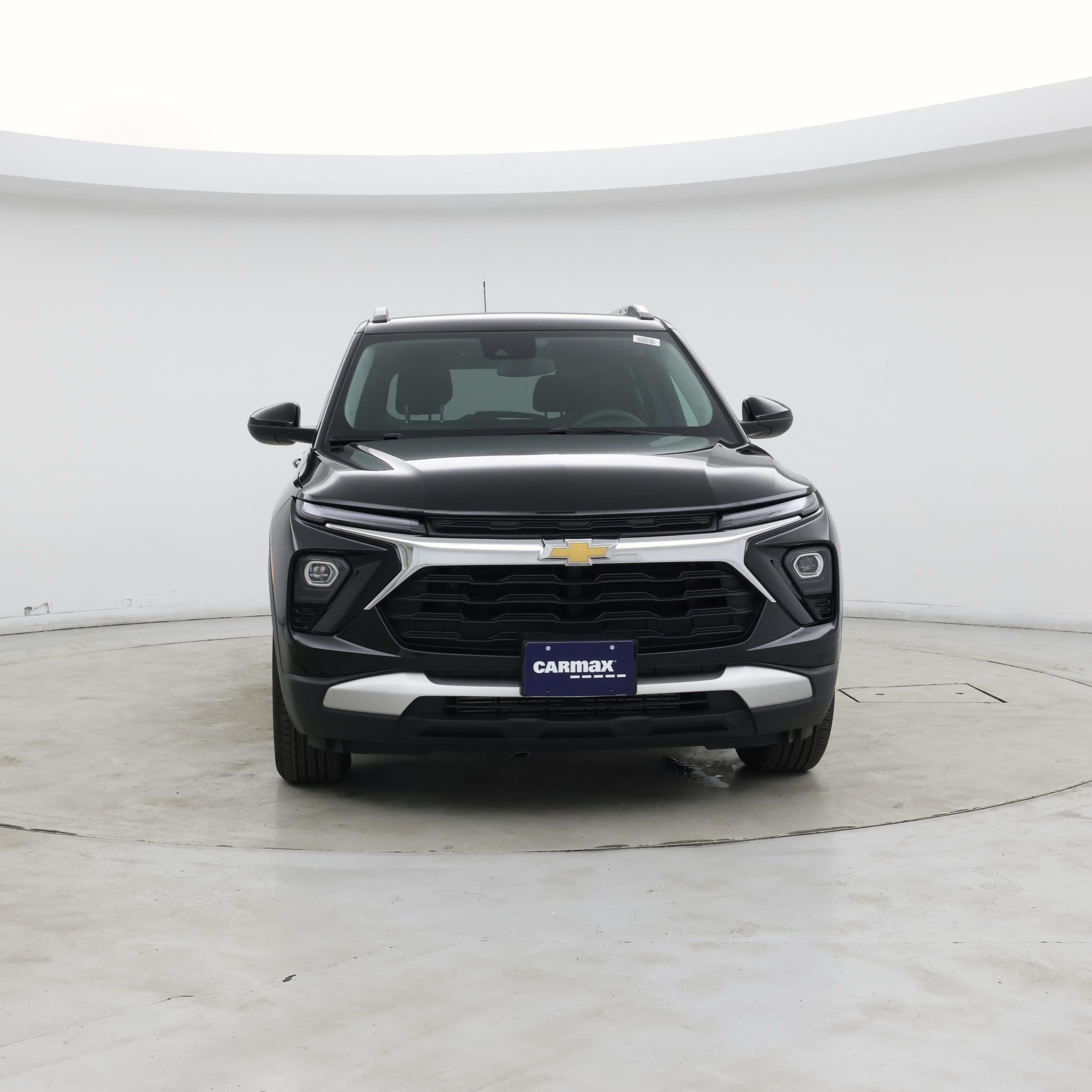 Thumbnail: 2025 Chevrolet TrailBlazer - 5