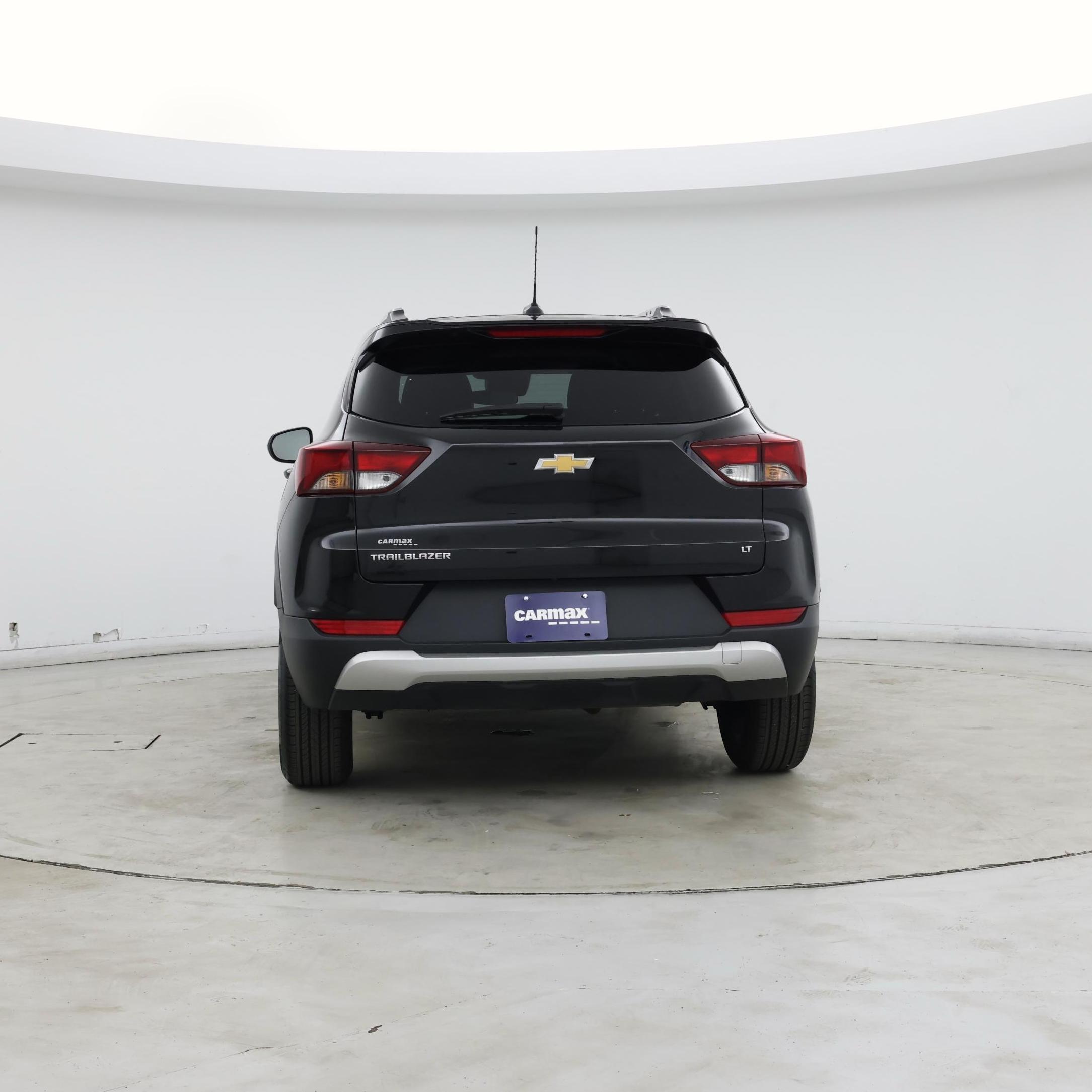 Thumbnail: 2025 Chevrolet TrailBlazer - 6