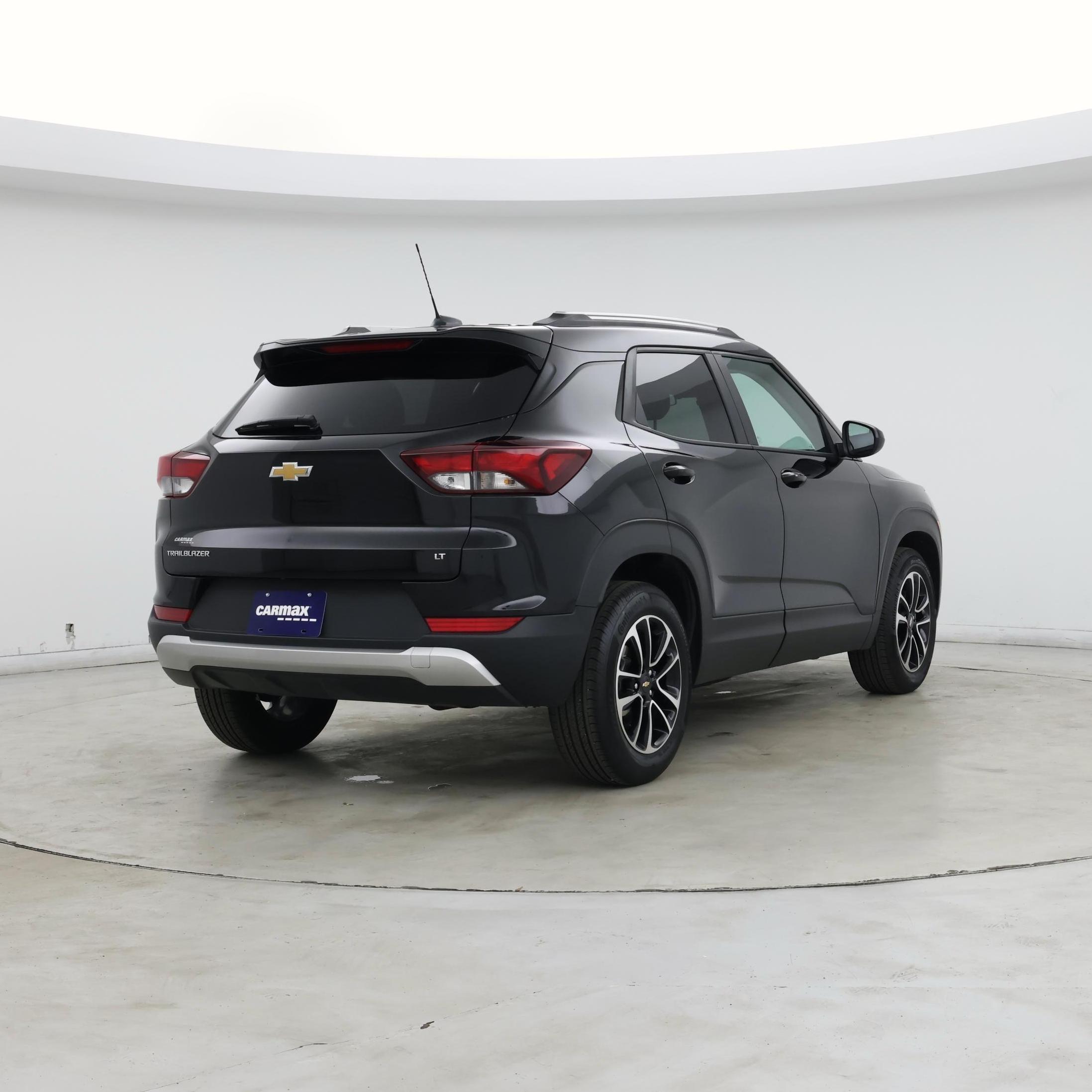 Thumbnail: 2025 Chevrolet TrailBlazer - 8