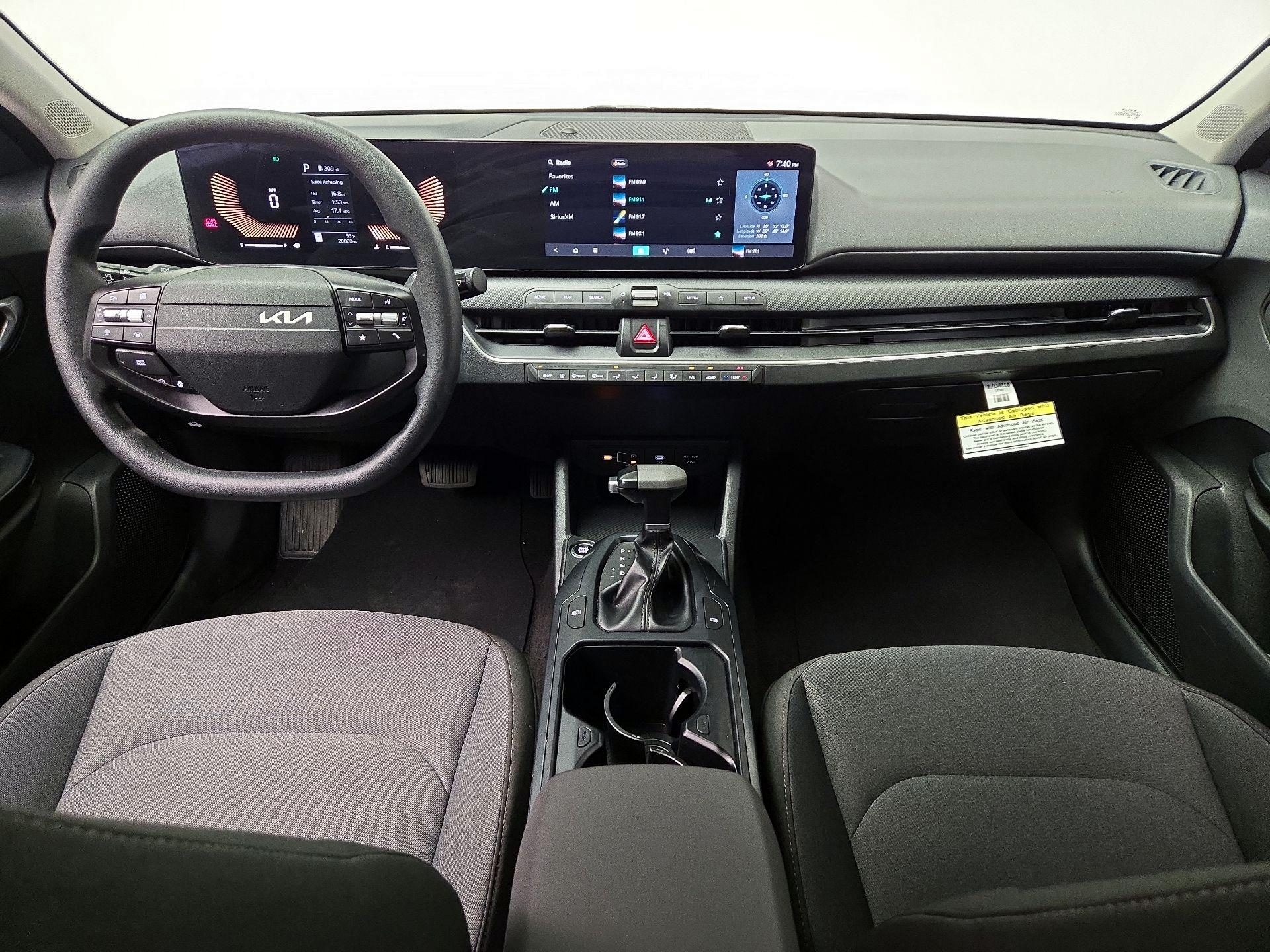 Thumbnail: 2025 Kia K4 - 9