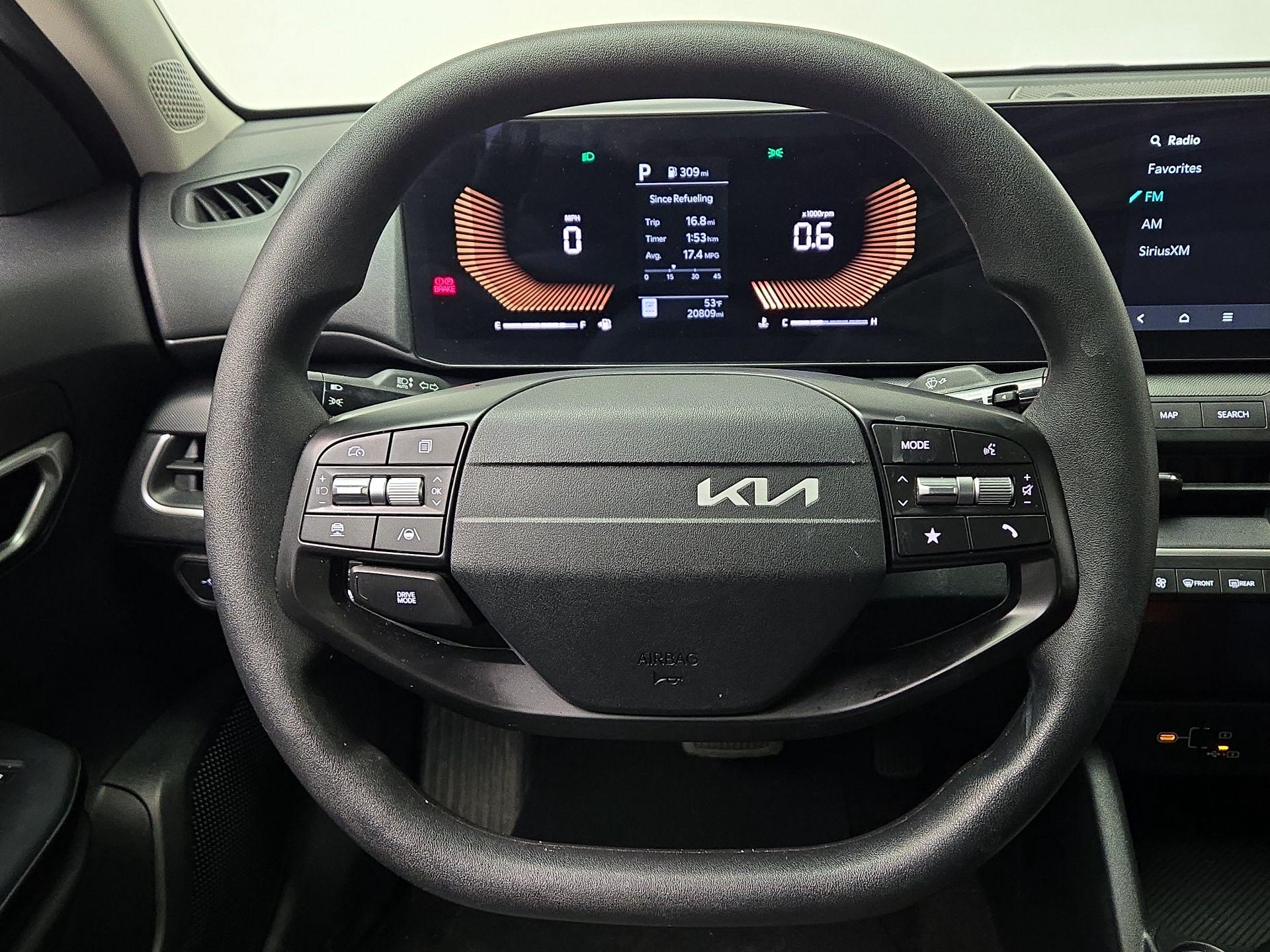 Thumbnail: 2025 Kia K4 - 10