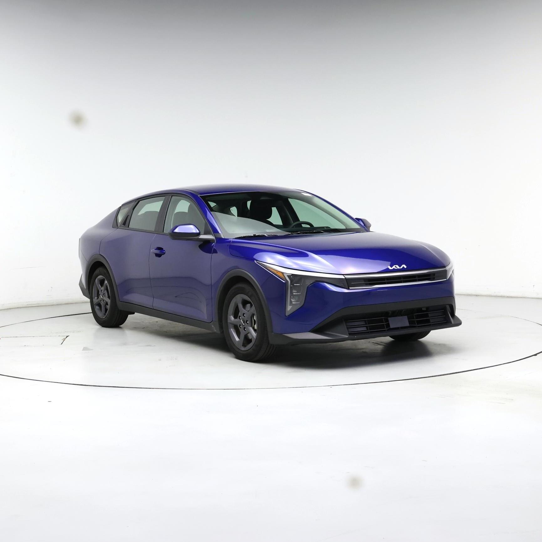 Thumbnail: 2025 Kia K4 - 2