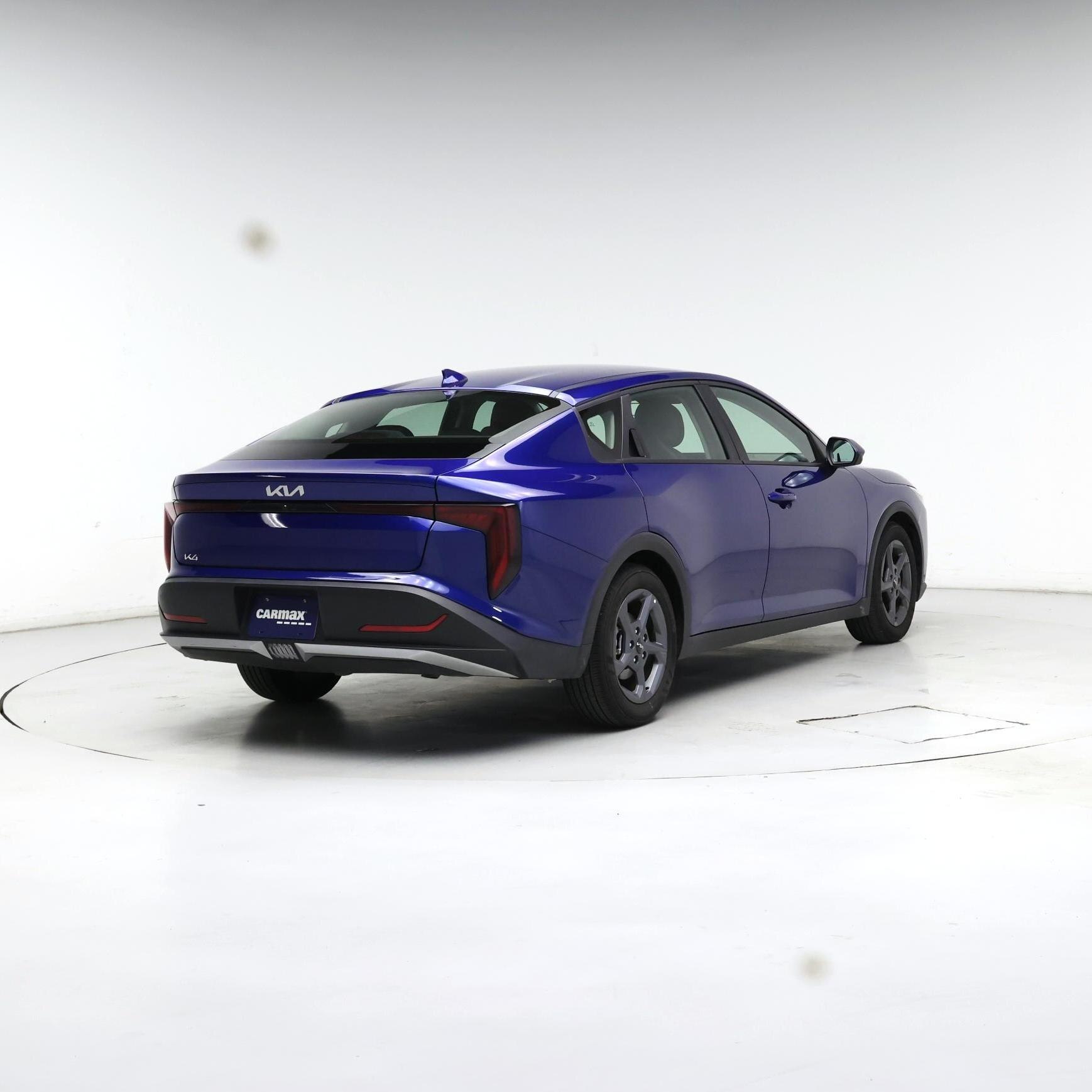 Thumbnail: 2025 Kia K4 - 4