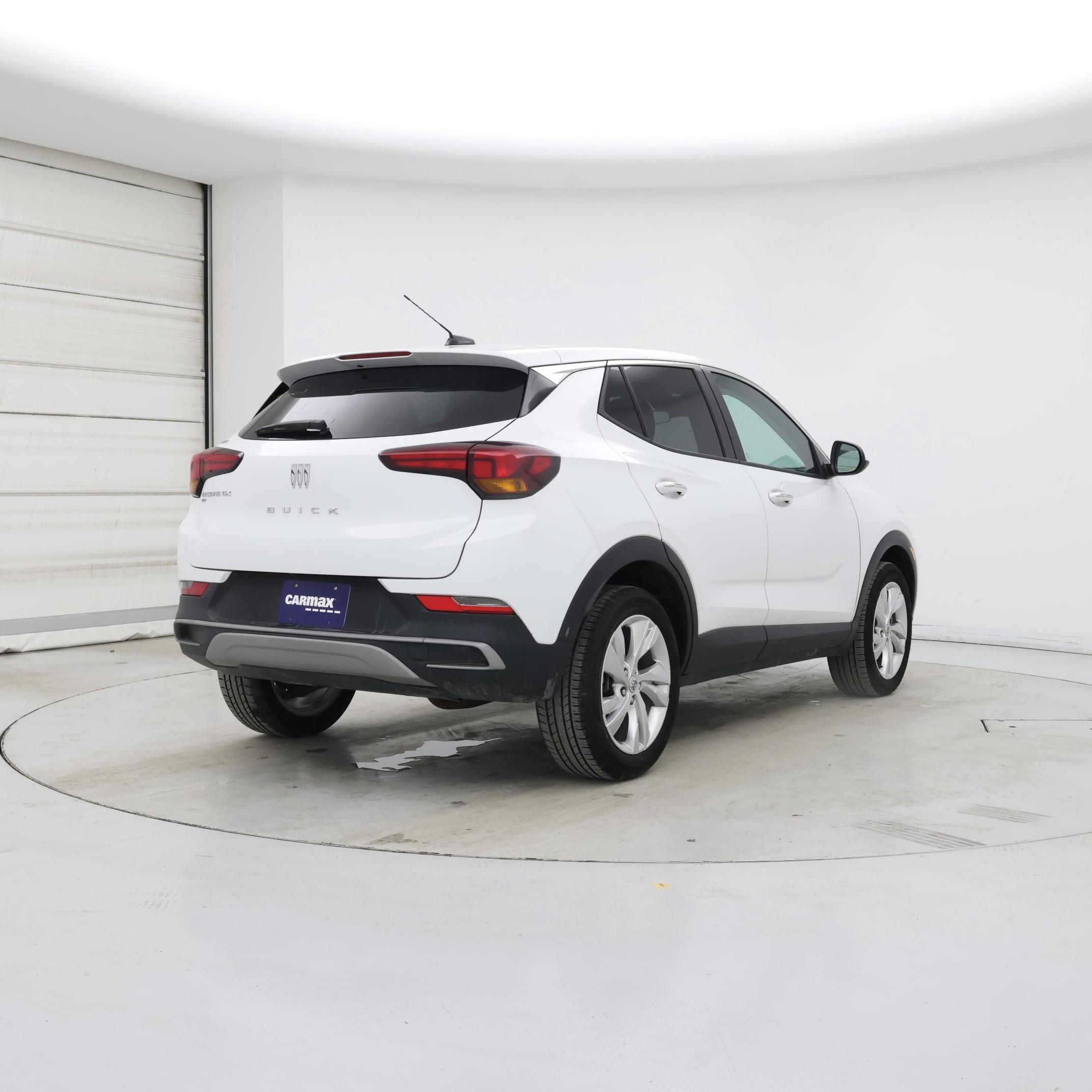 Thumbnail: 2025 Buick Encore GX - 8