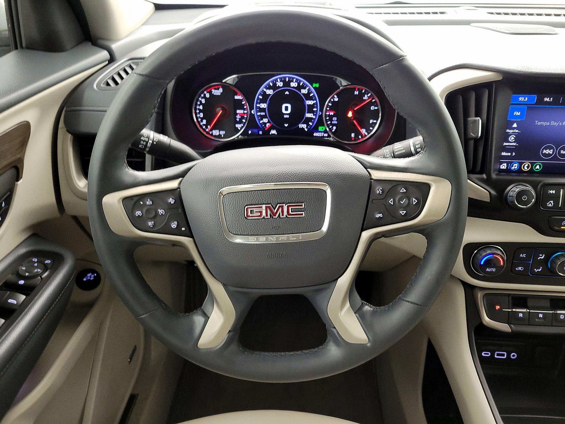 Thumbnail: 2023 GMC Terrain - 10