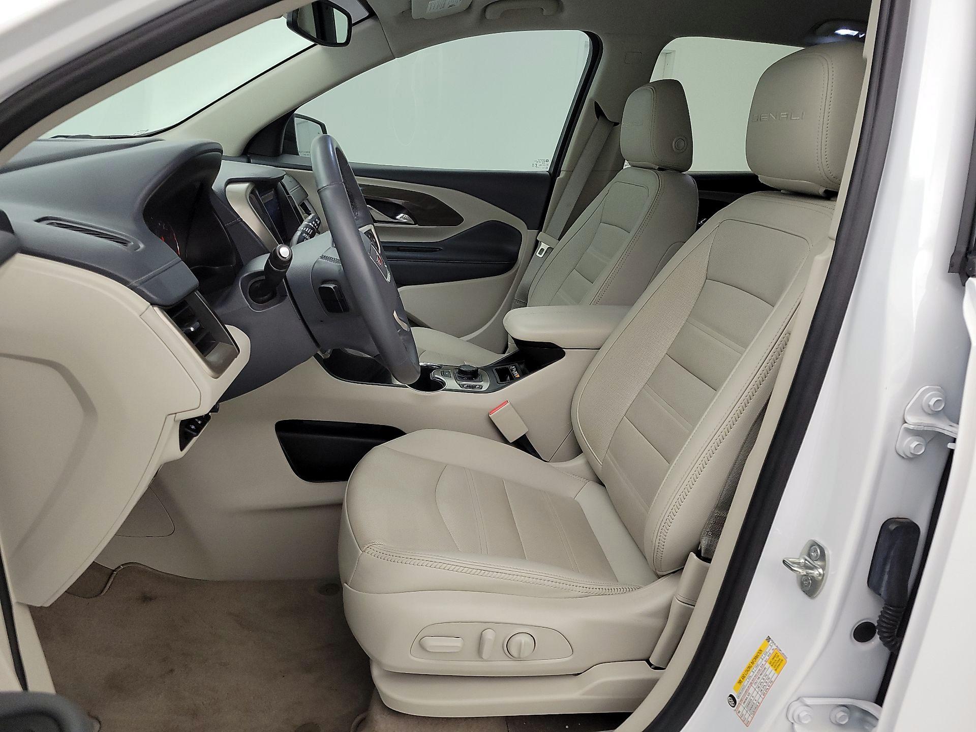 Thumbnail: 2023 GMC Terrain - 11