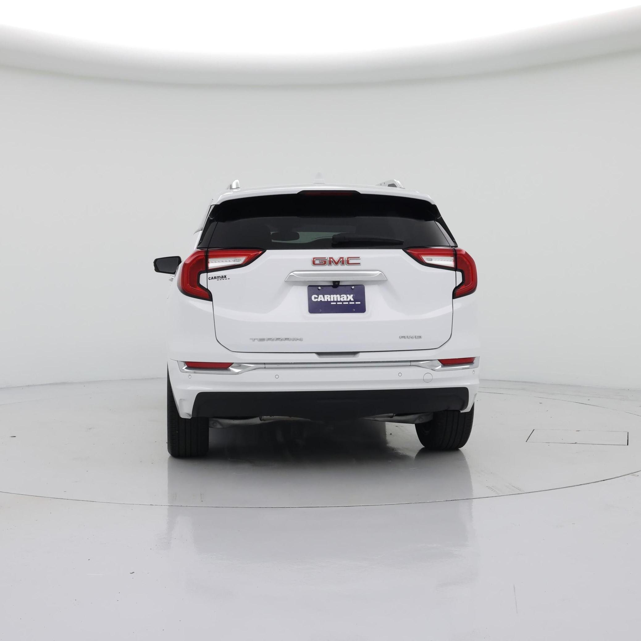 Thumbnail: 2023 GMC Terrain - 6