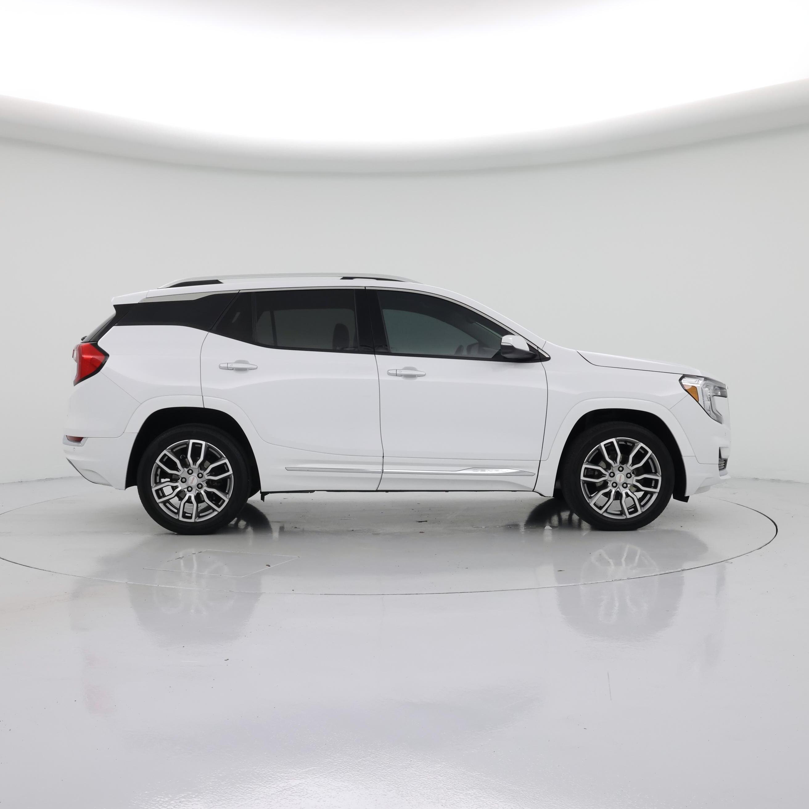 Thumbnail: 2023 GMC Terrain - 7