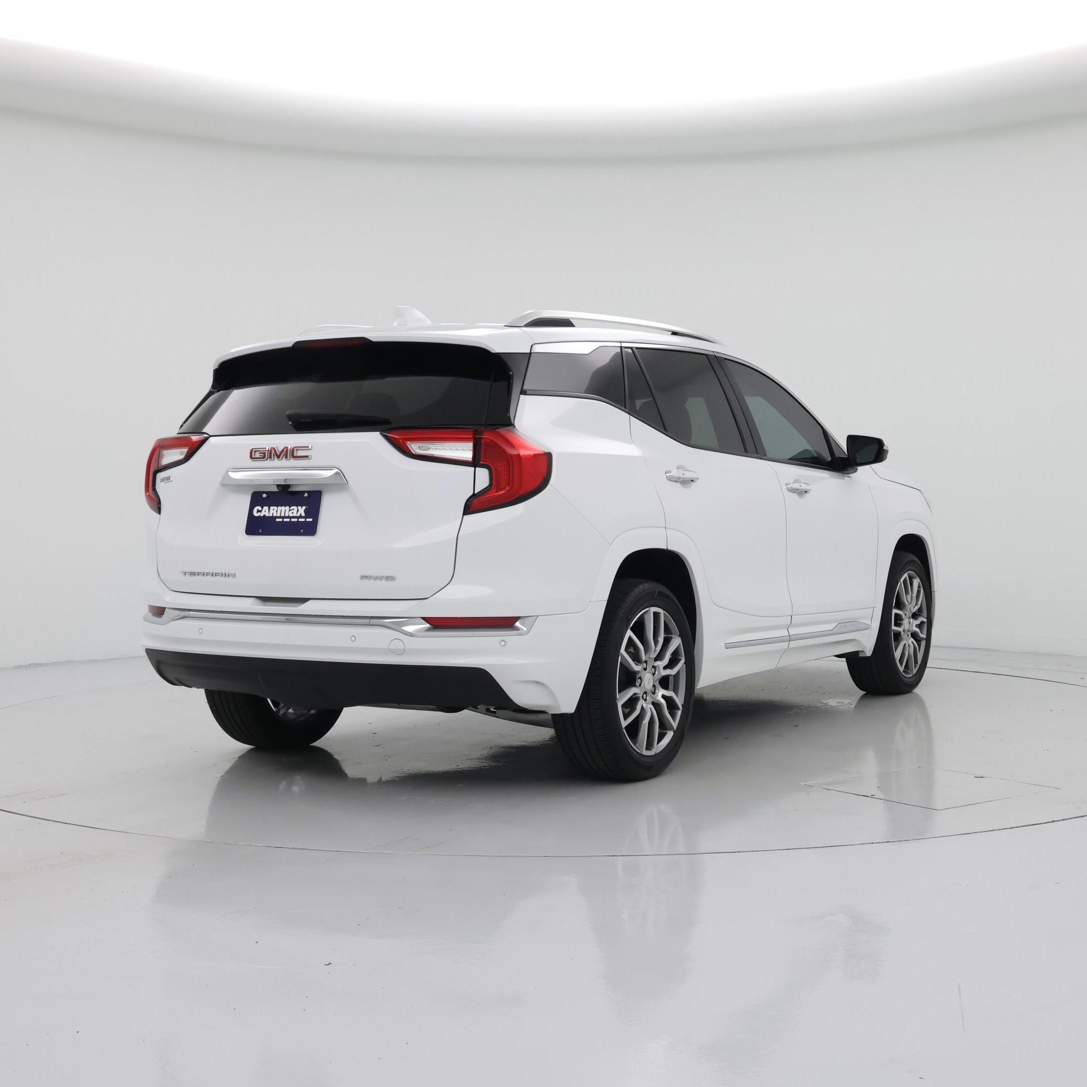 Thumbnail: 2023 GMC Terrain - 8