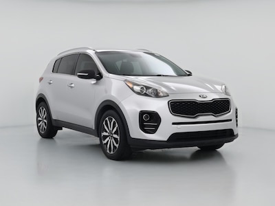 2018 Kia Sportage EX