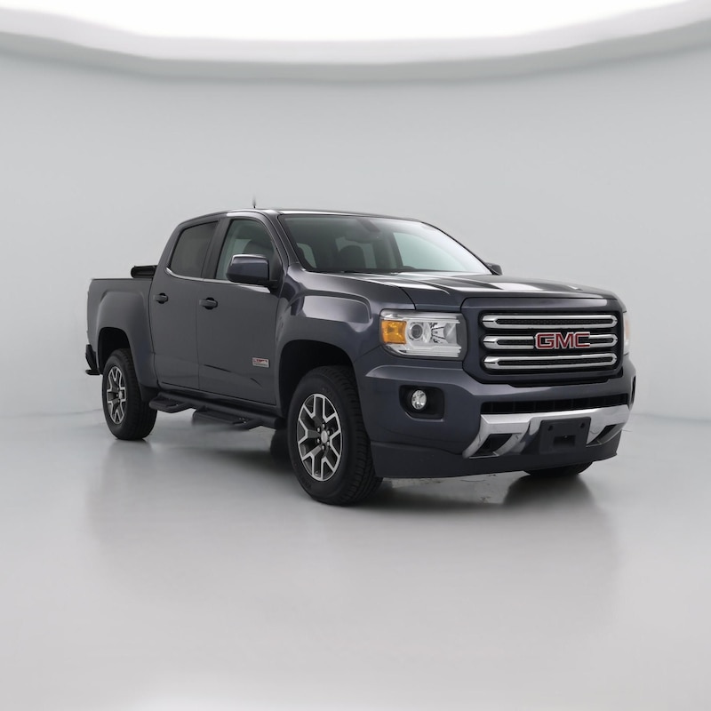 2015 GMC Canyon SLE