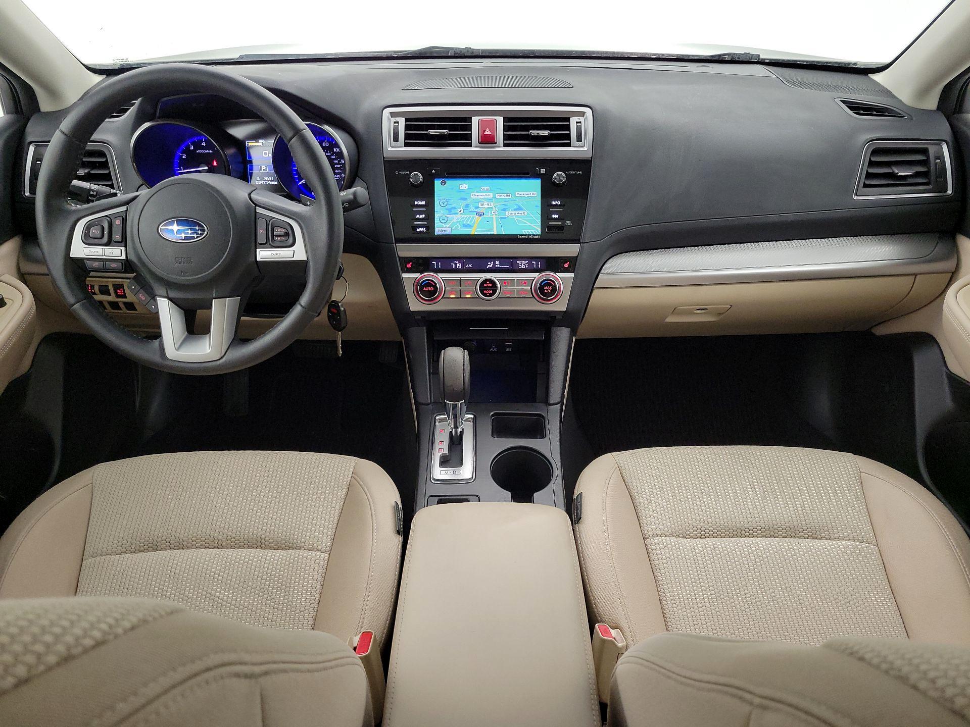 Thumbnail: 2016 Subaru Outback - 9