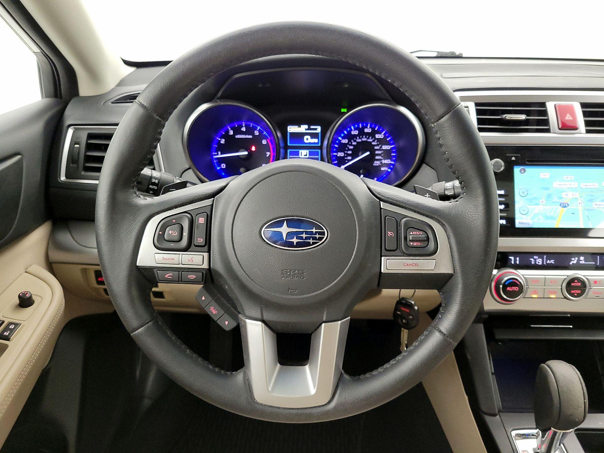 Thumbnail: 2016 Subaru Outback - 10