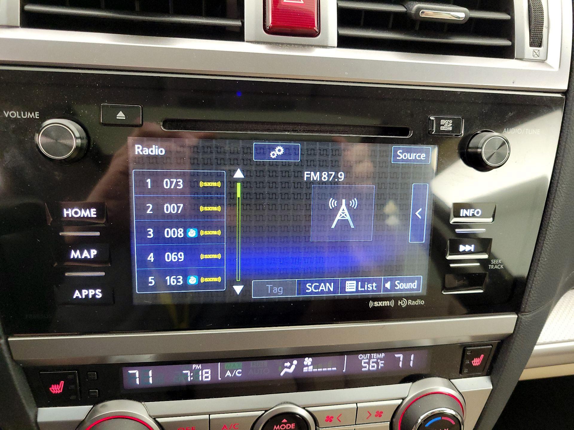 Thumbnail: 2016 Subaru Outback - 16