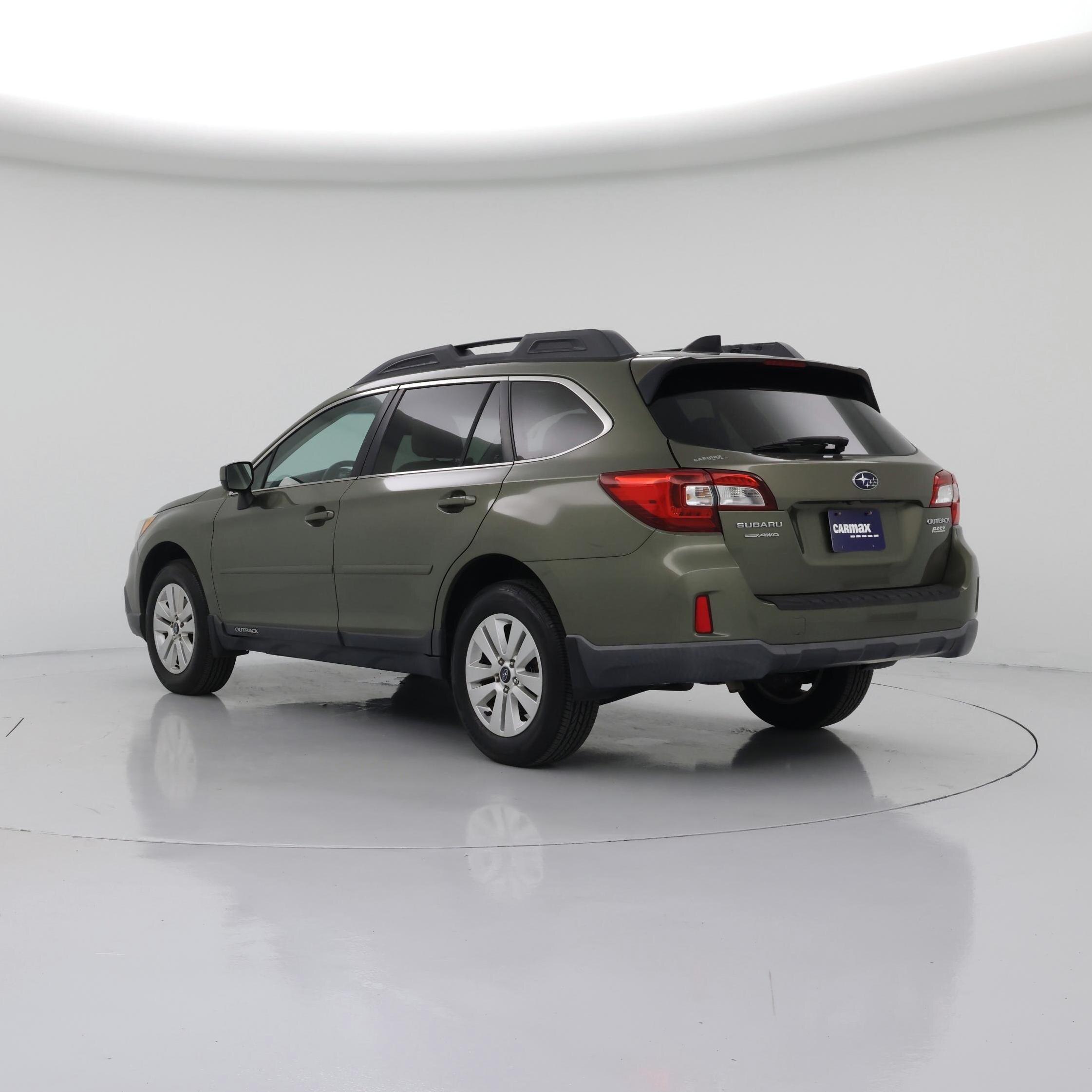 Thumbnail: 2016 Subaru Outback - 2