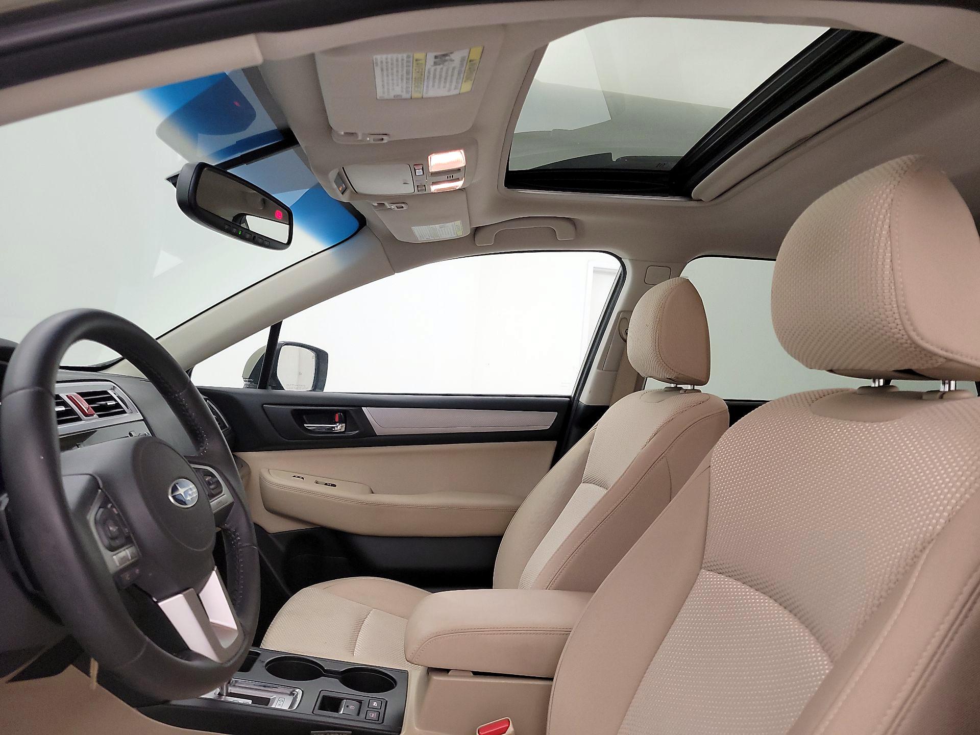 Thumbnail: 2016 Subaru Outback - 20