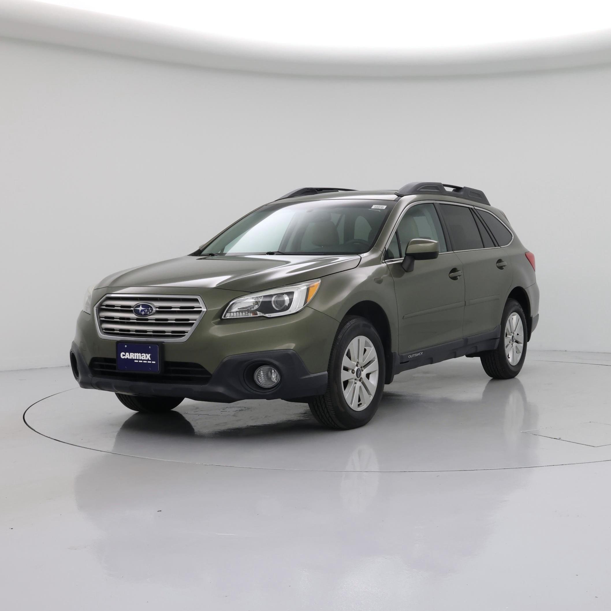 Thumbnail: 2016 Subaru Outback - 4