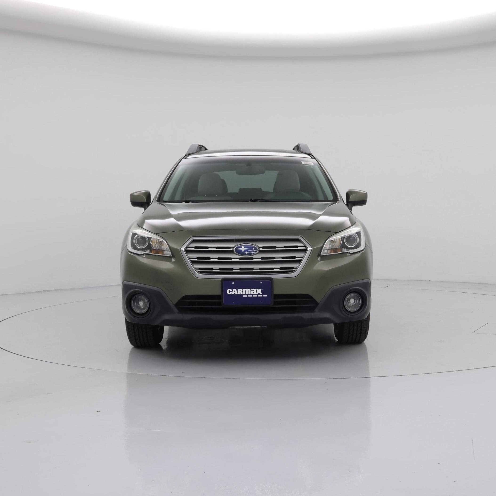 Thumbnail: 2016 Subaru Outback - 5