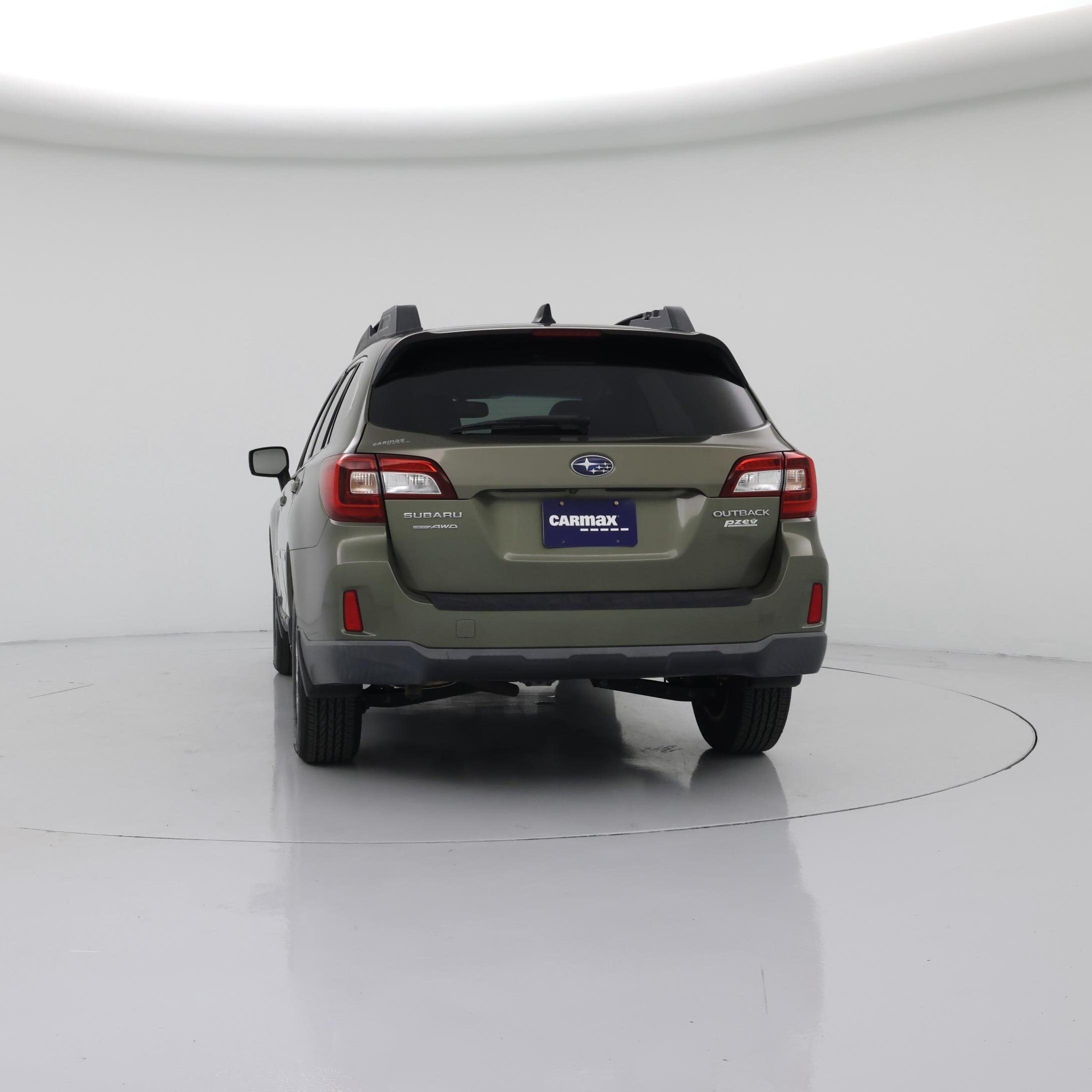 Thumbnail: 2016 Subaru Outback - 6