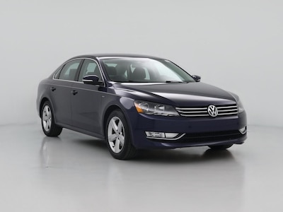 2015 Volkswagen Passat Limited Edition