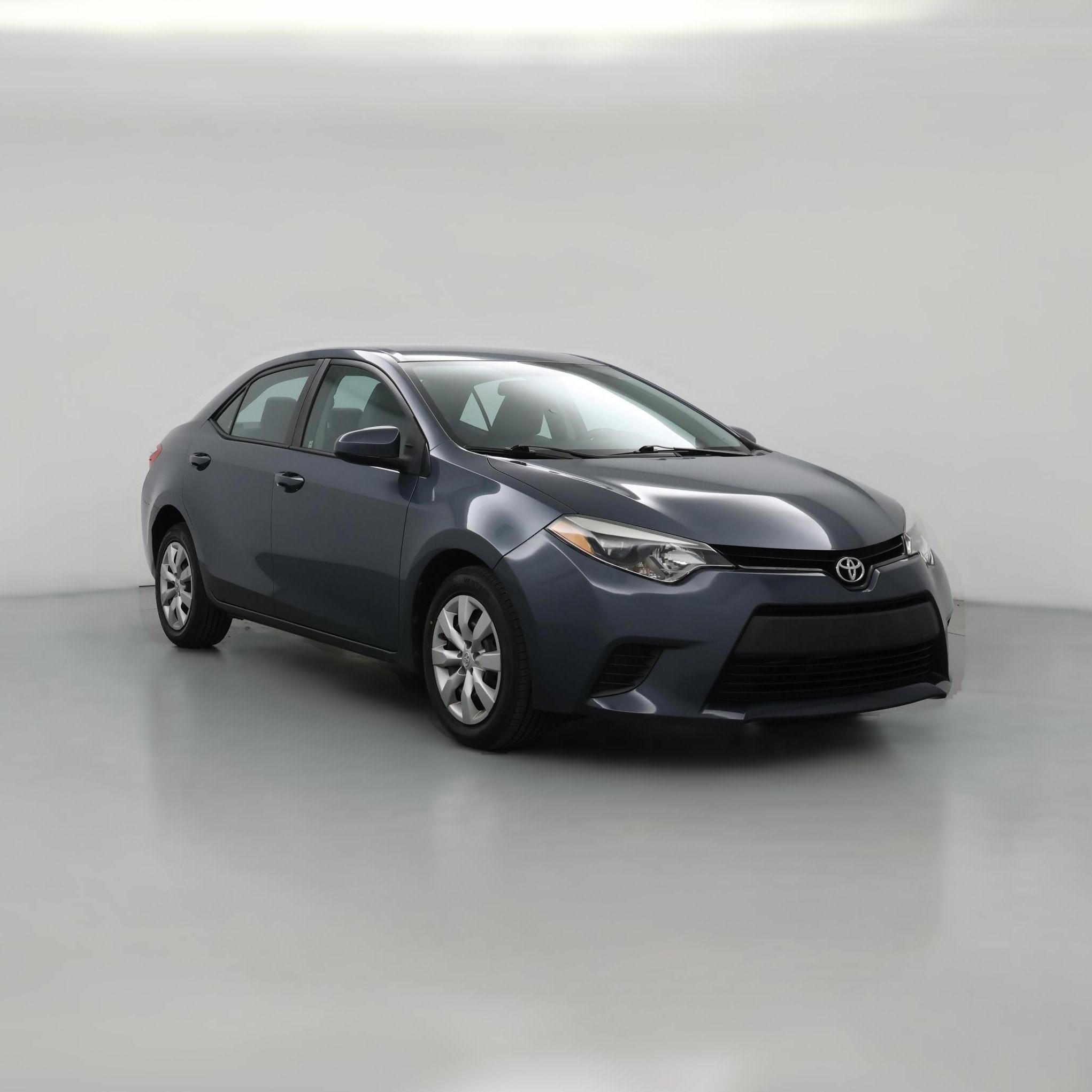 Thumbnail: 2014 Toyota Corolla - 1