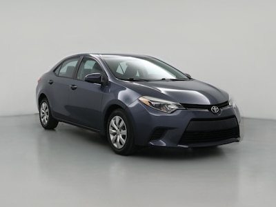 2014 Toyota Corolla LE