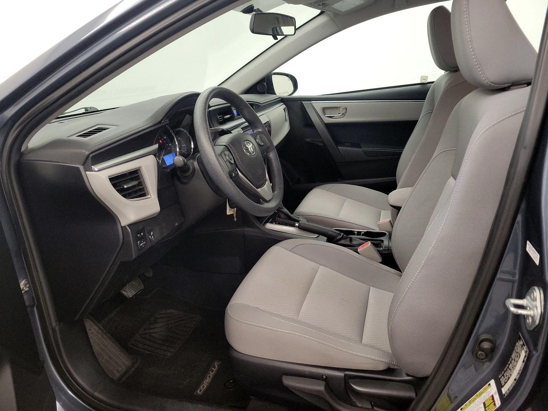 Thumbnail: 2014 Toyota Corolla - 11