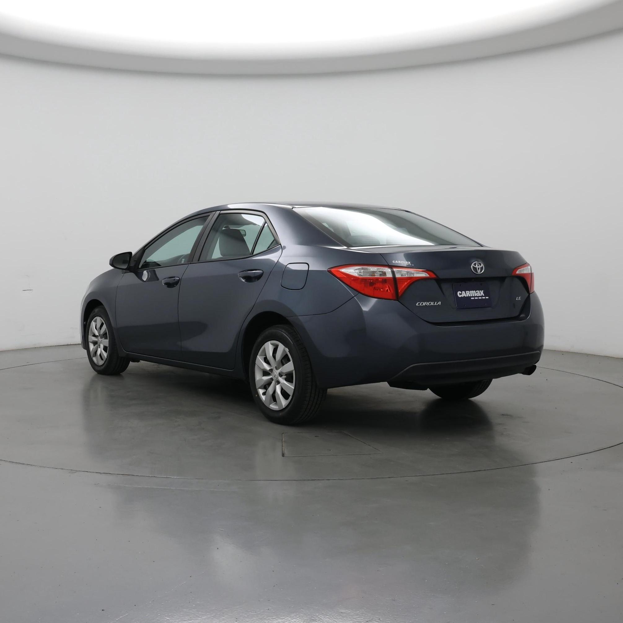 Thumbnail: 2014 Toyota Corolla - 2