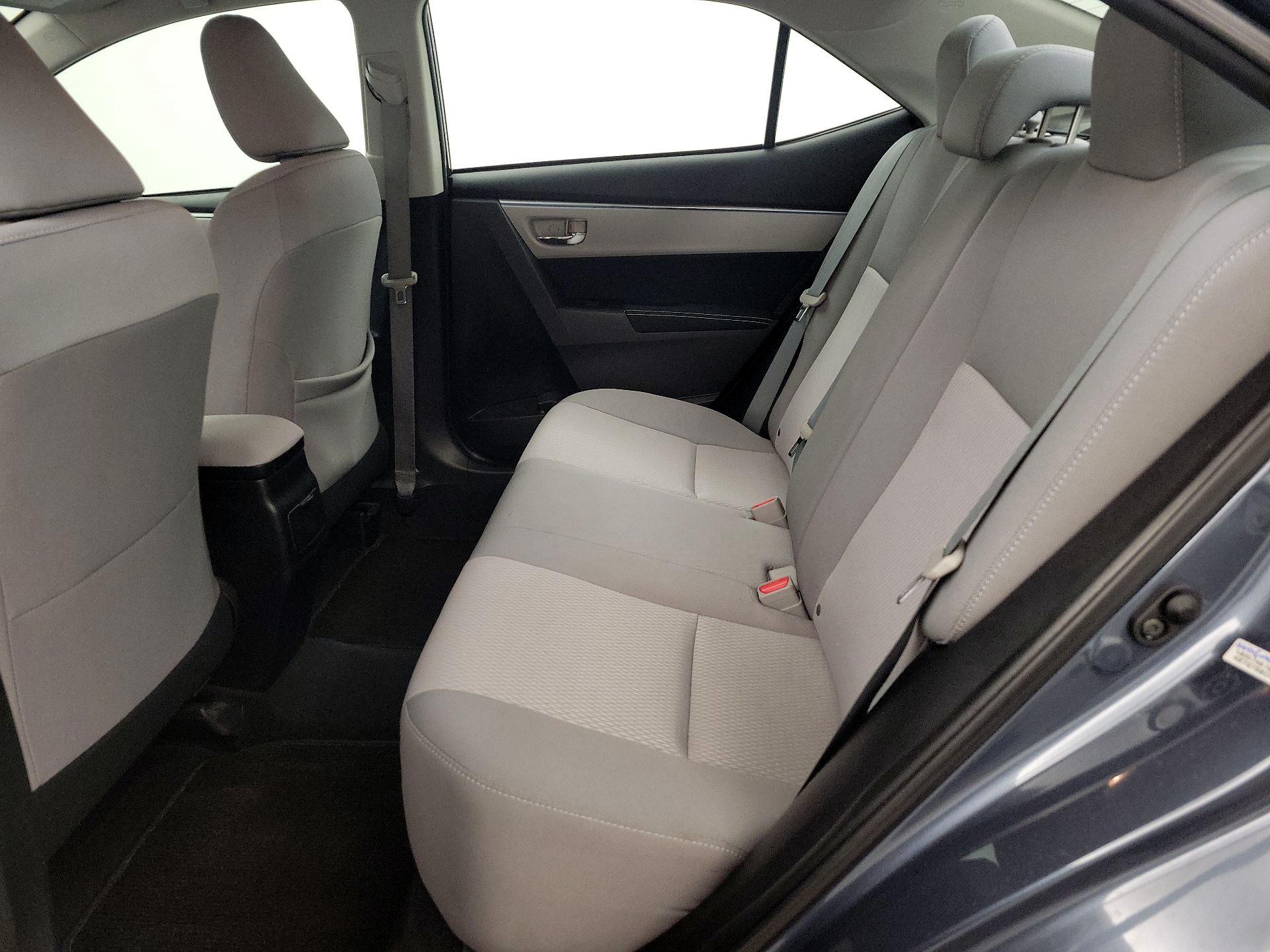 Thumbnail: 2014 Toyota Corolla - 19