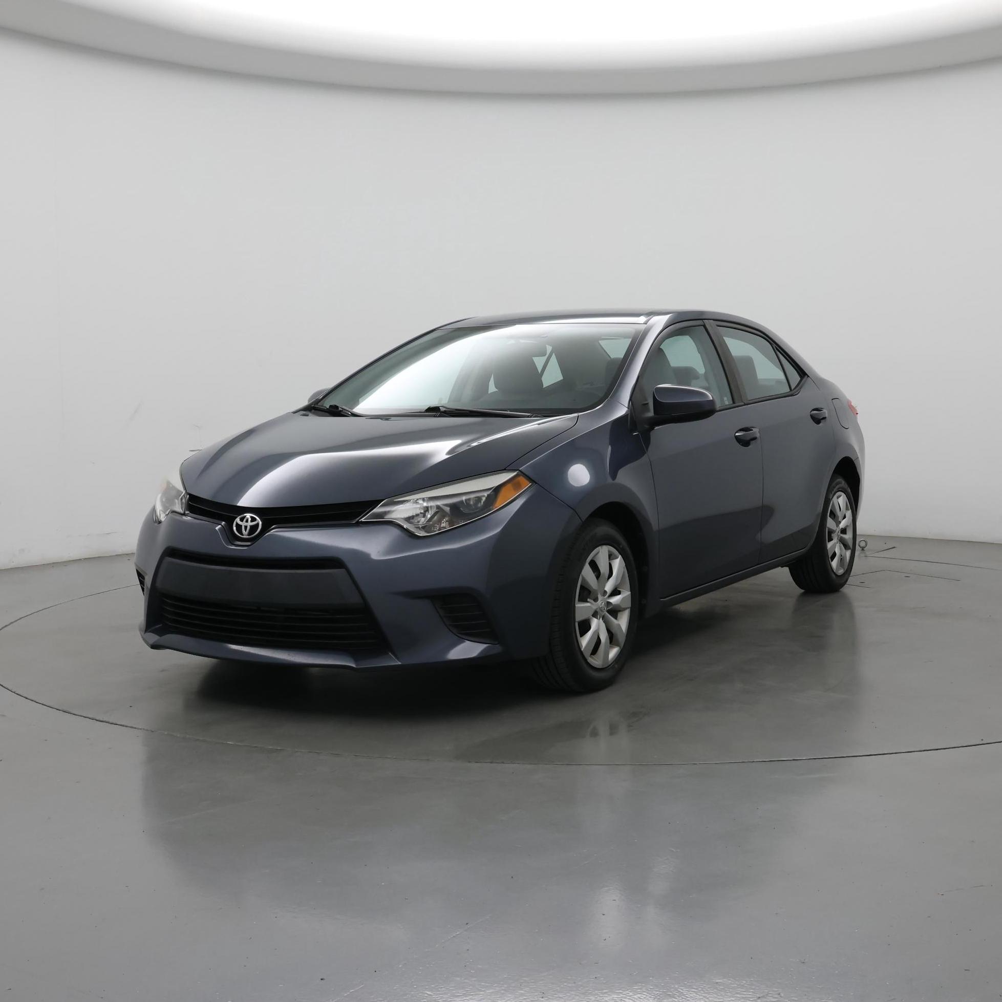 Thumbnail: 2014 Toyota Corolla - 4