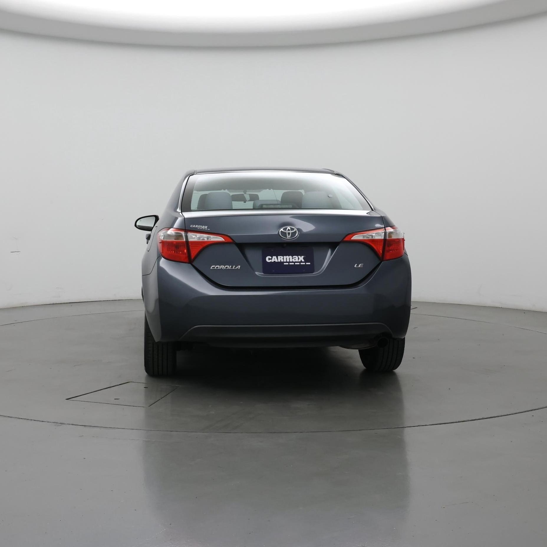Thumbnail: 2014 Toyota Corolla - 6