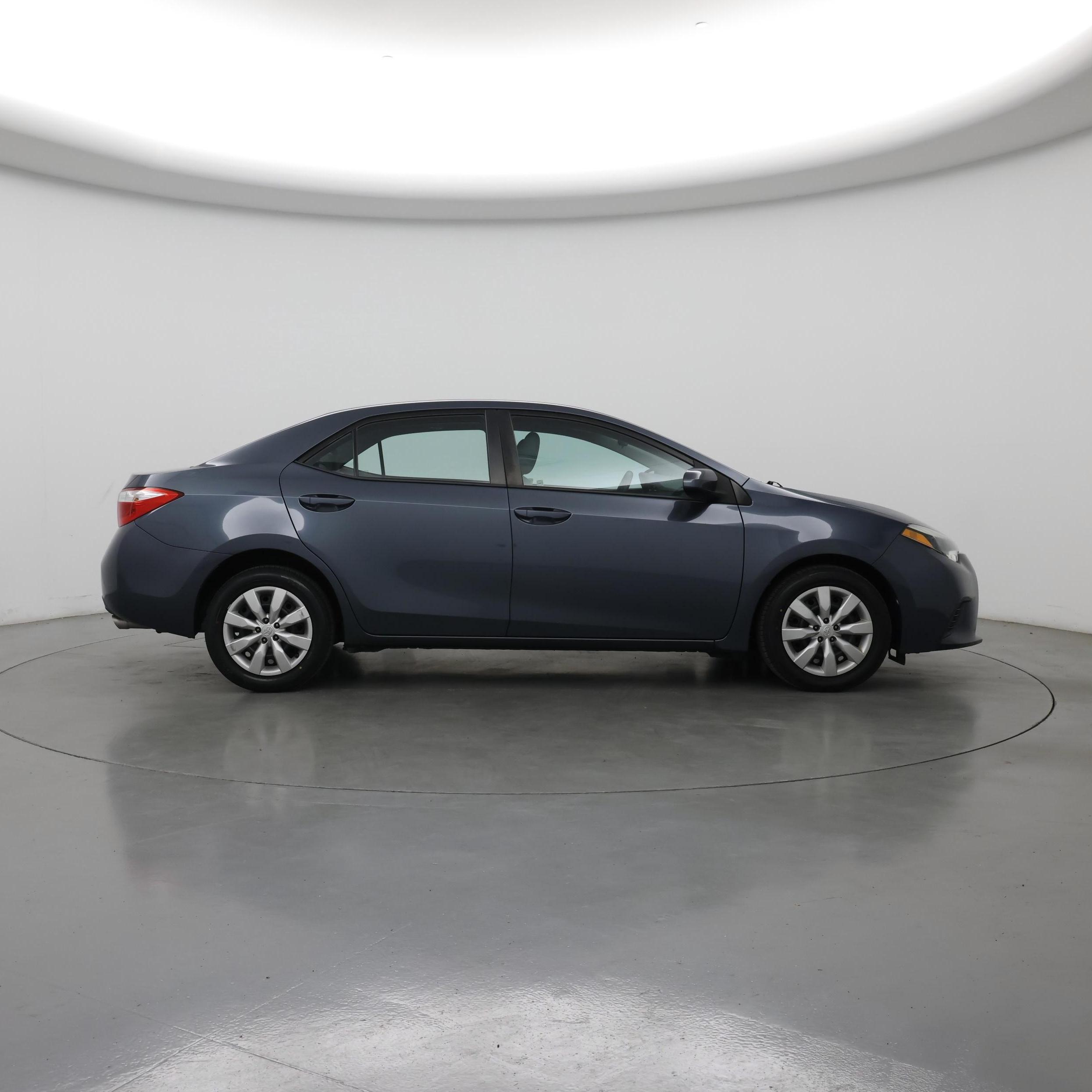 Thumbnail: 2014 Toyota Corolla - 7