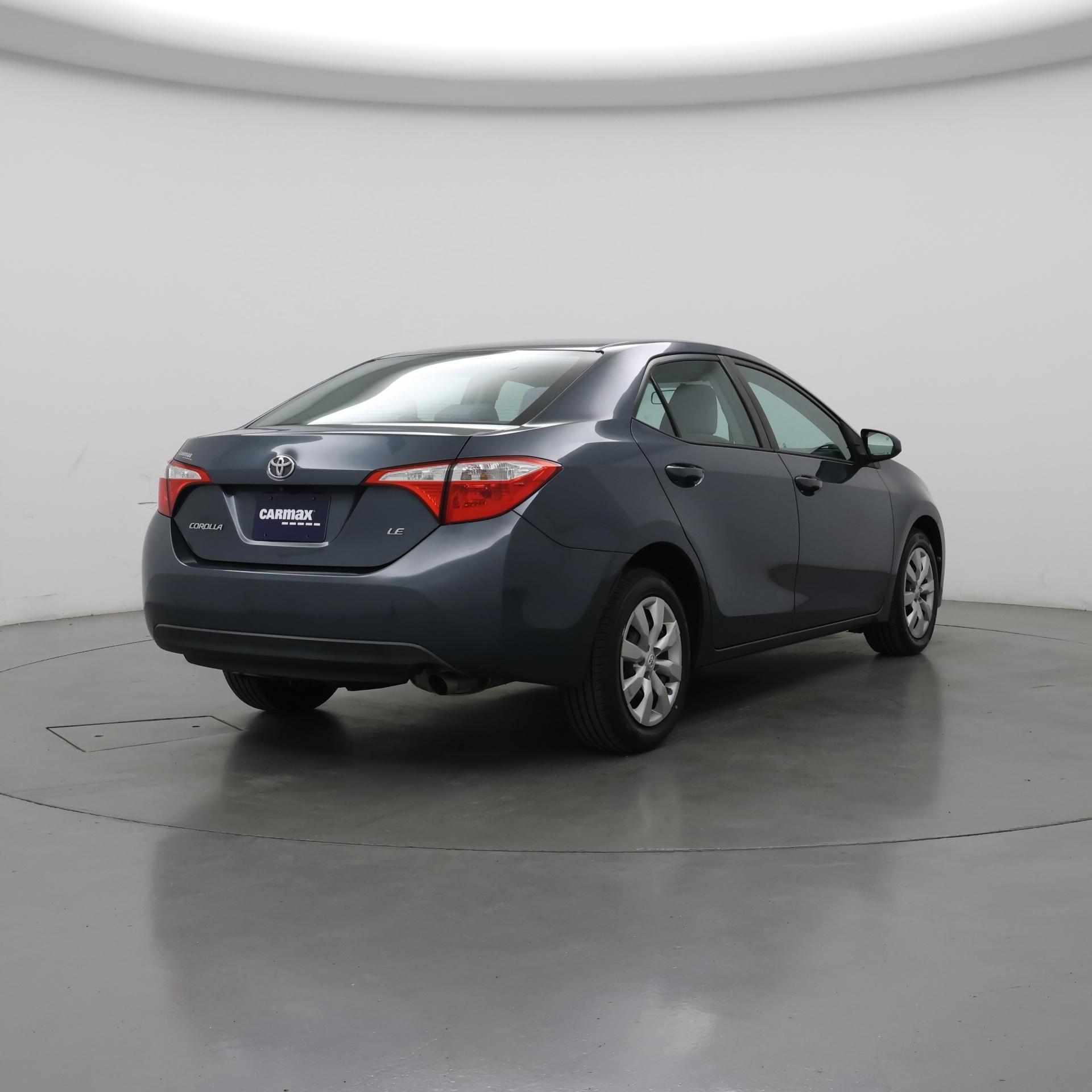 Thumbnail: 2014 Toyota Corolla - 8