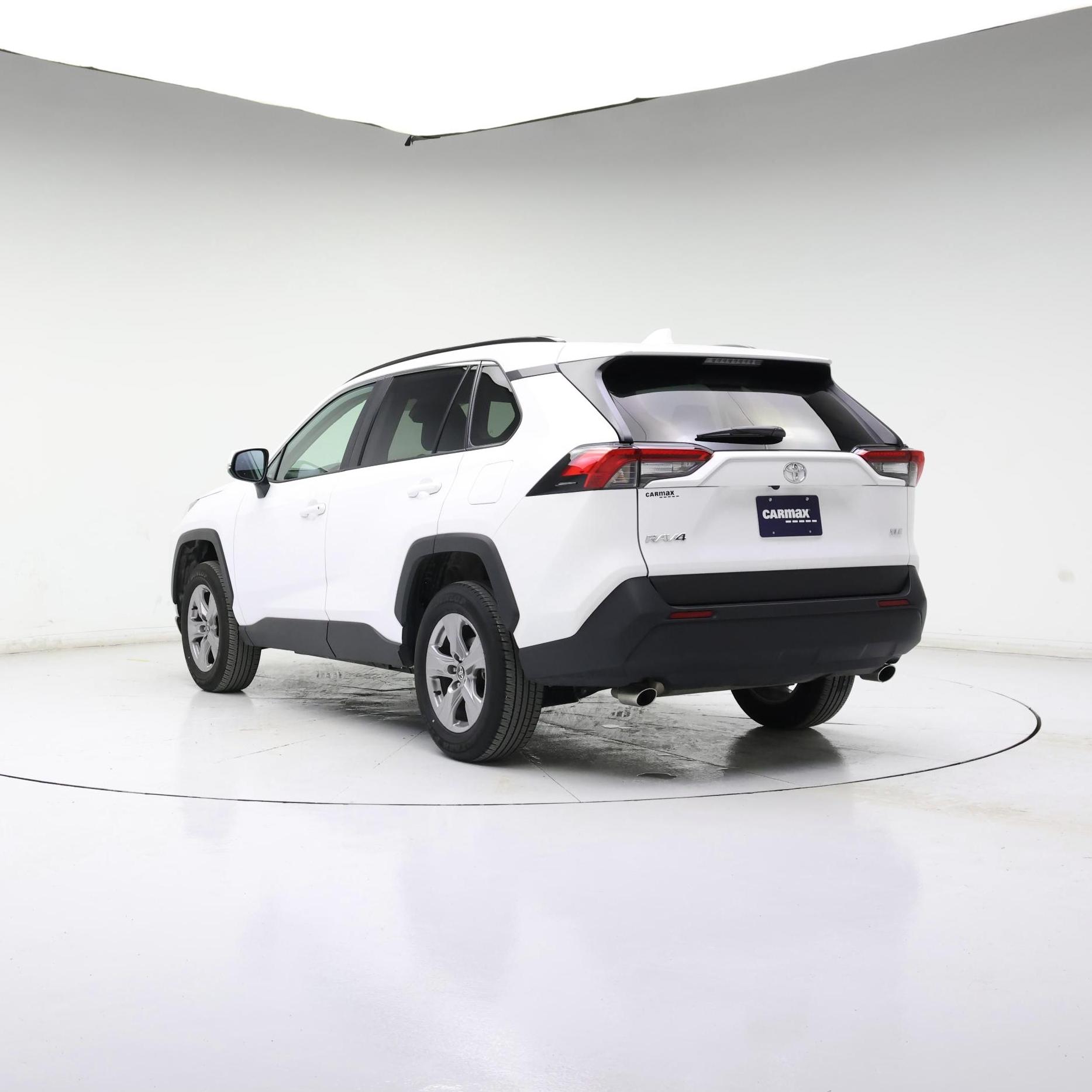 Thumbnail: 2025 Toyota RAV4 - 2