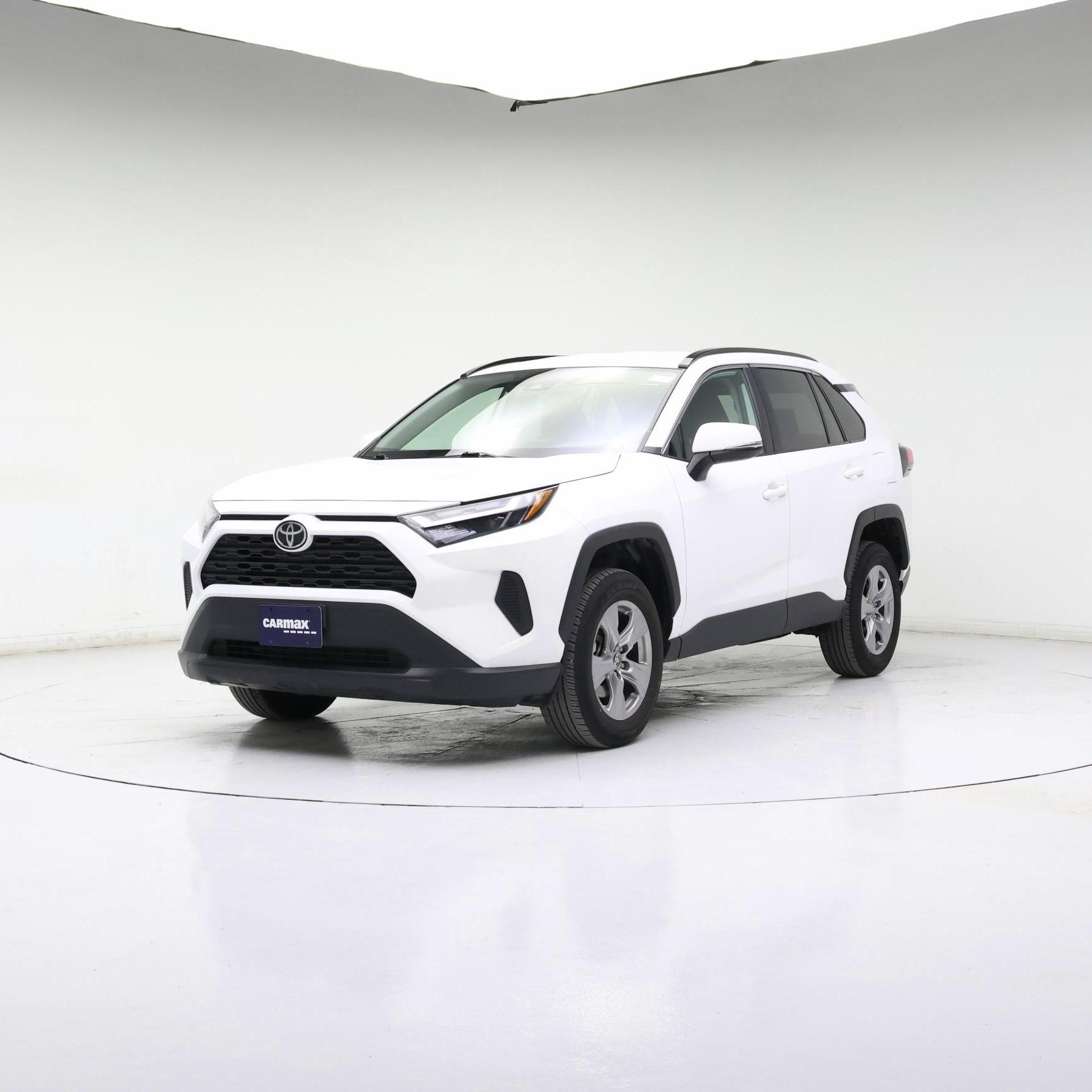Thumbnail: 2025 Toyota RAV4 - 4