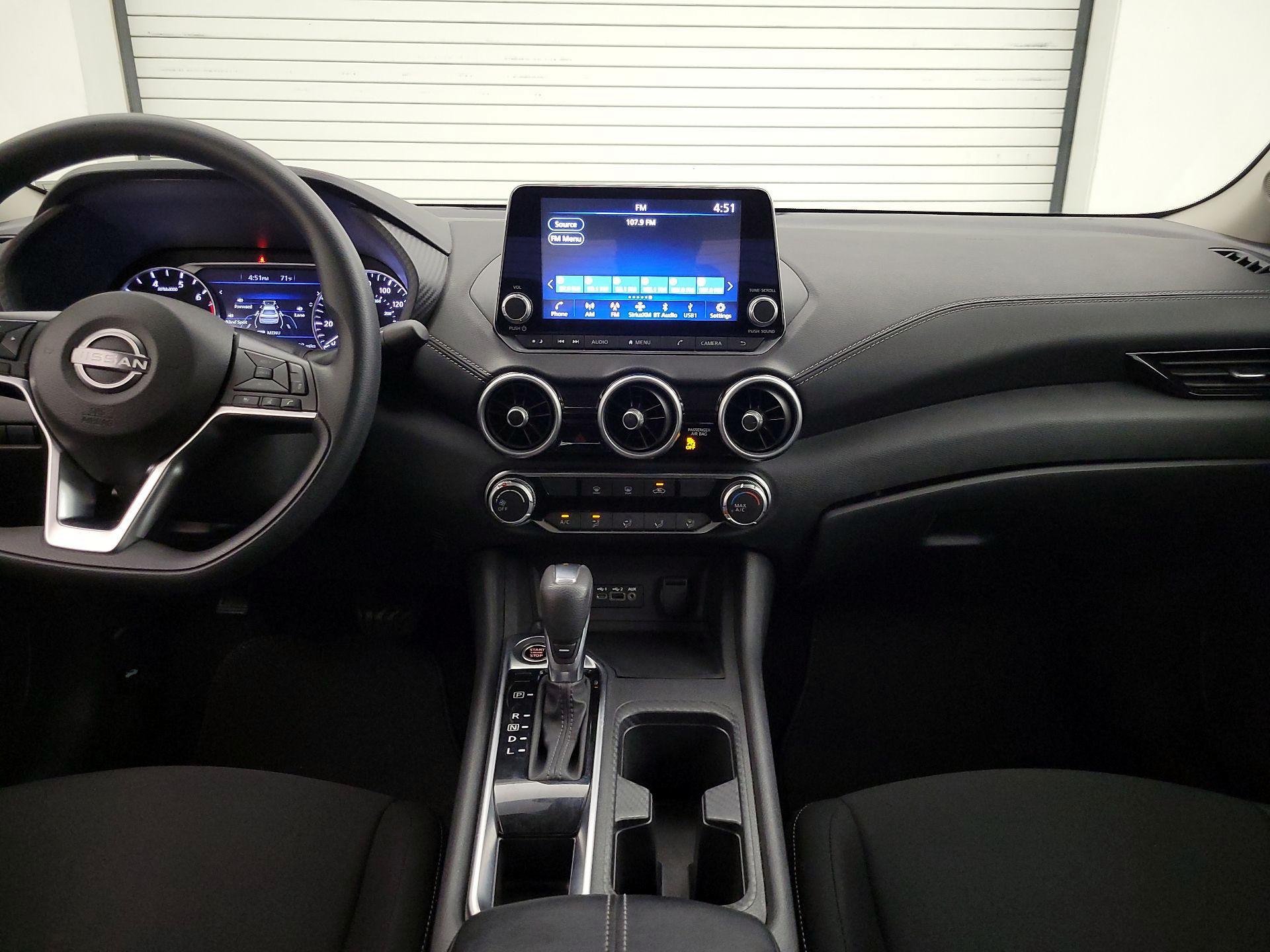 Thumbnail: 2024 Nissan Sentra - 9