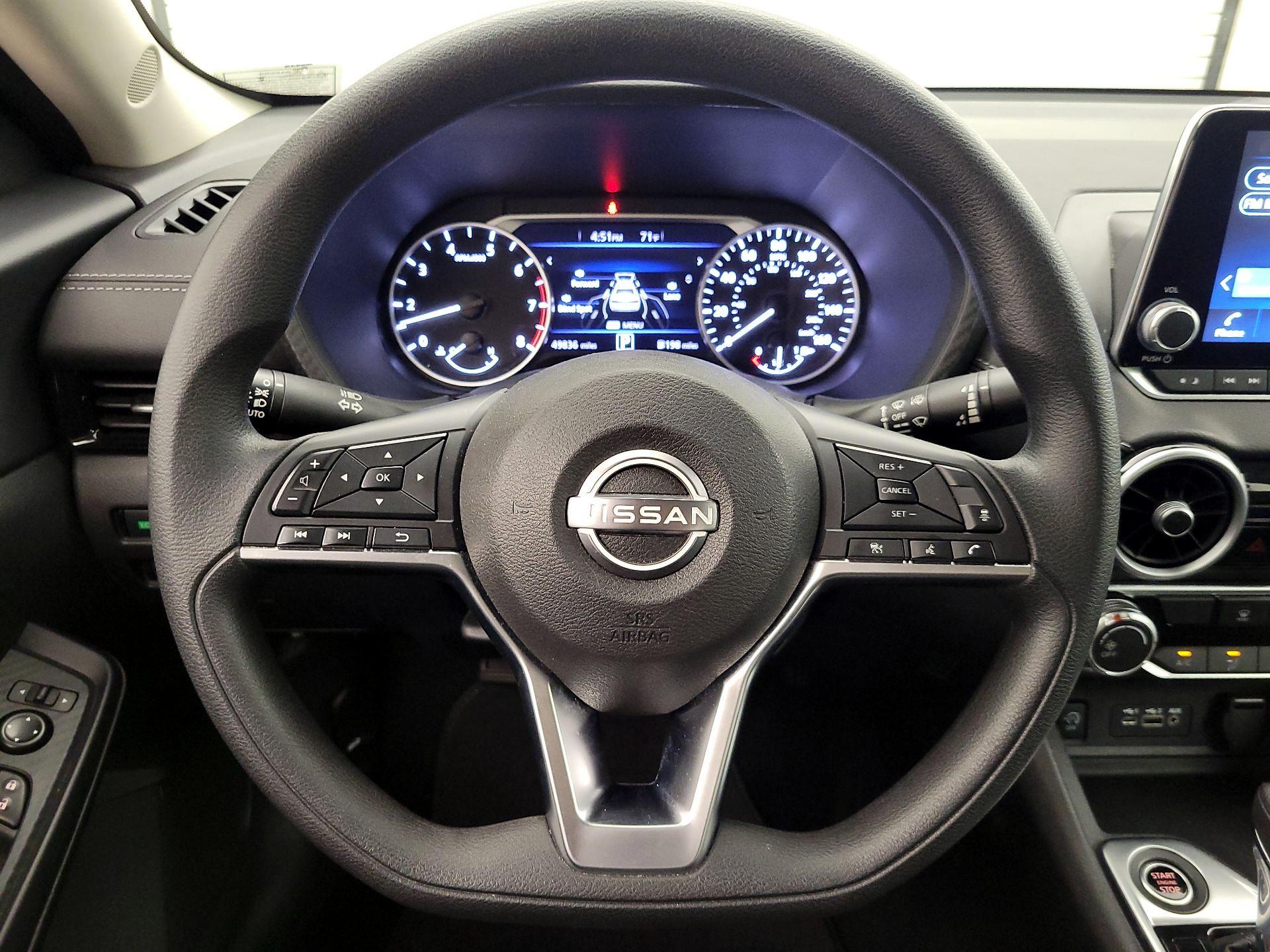 Thumbnail: 2024 Nissan Sentra - 10